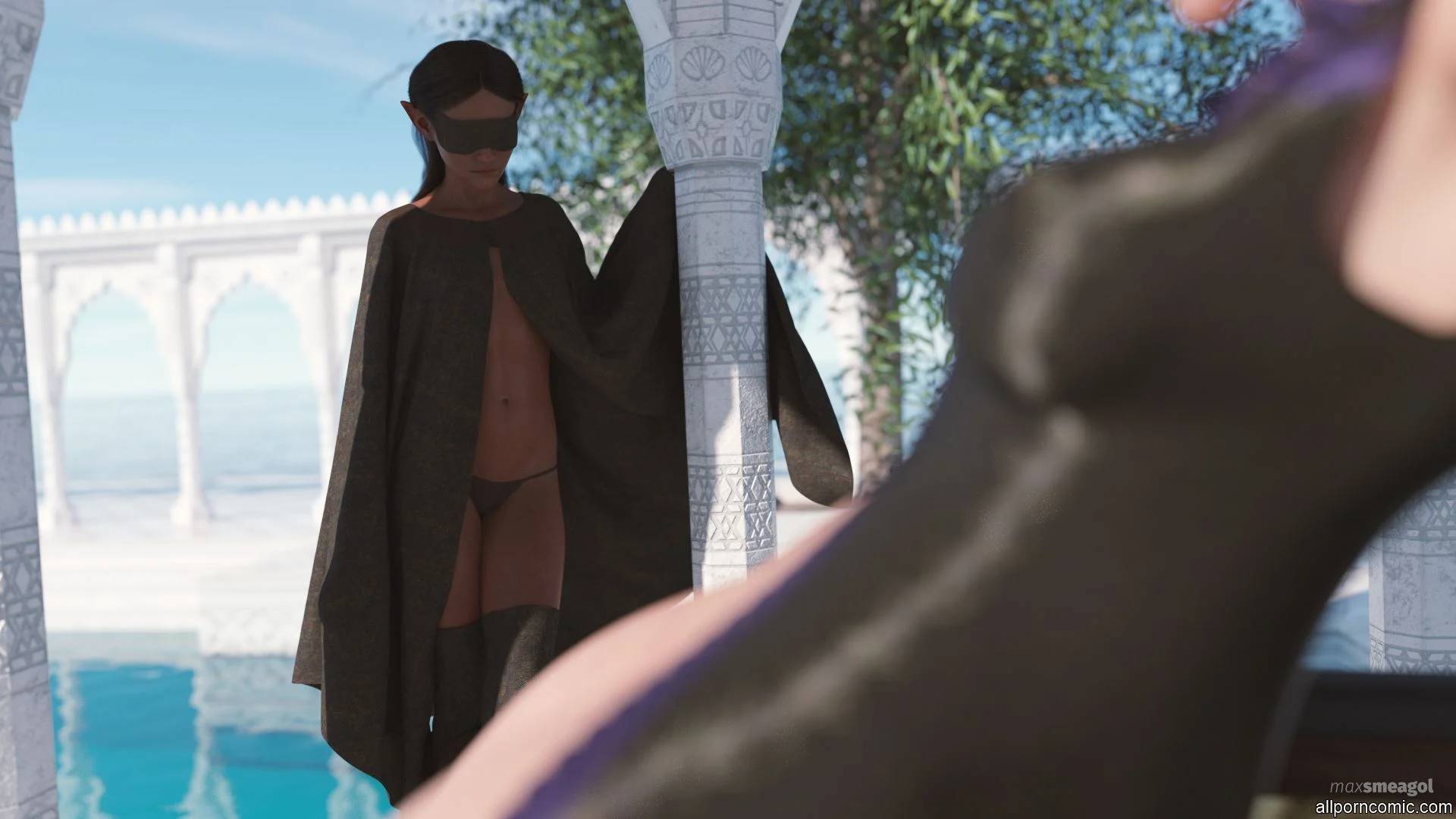 Amarta [MaxSmeagol] - Chapter 2.5 — Page 89