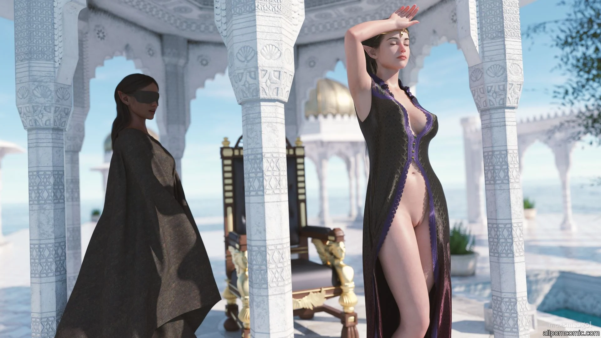 Amarta [MaxSmeagol] - Chapter 2.5 — Page 94