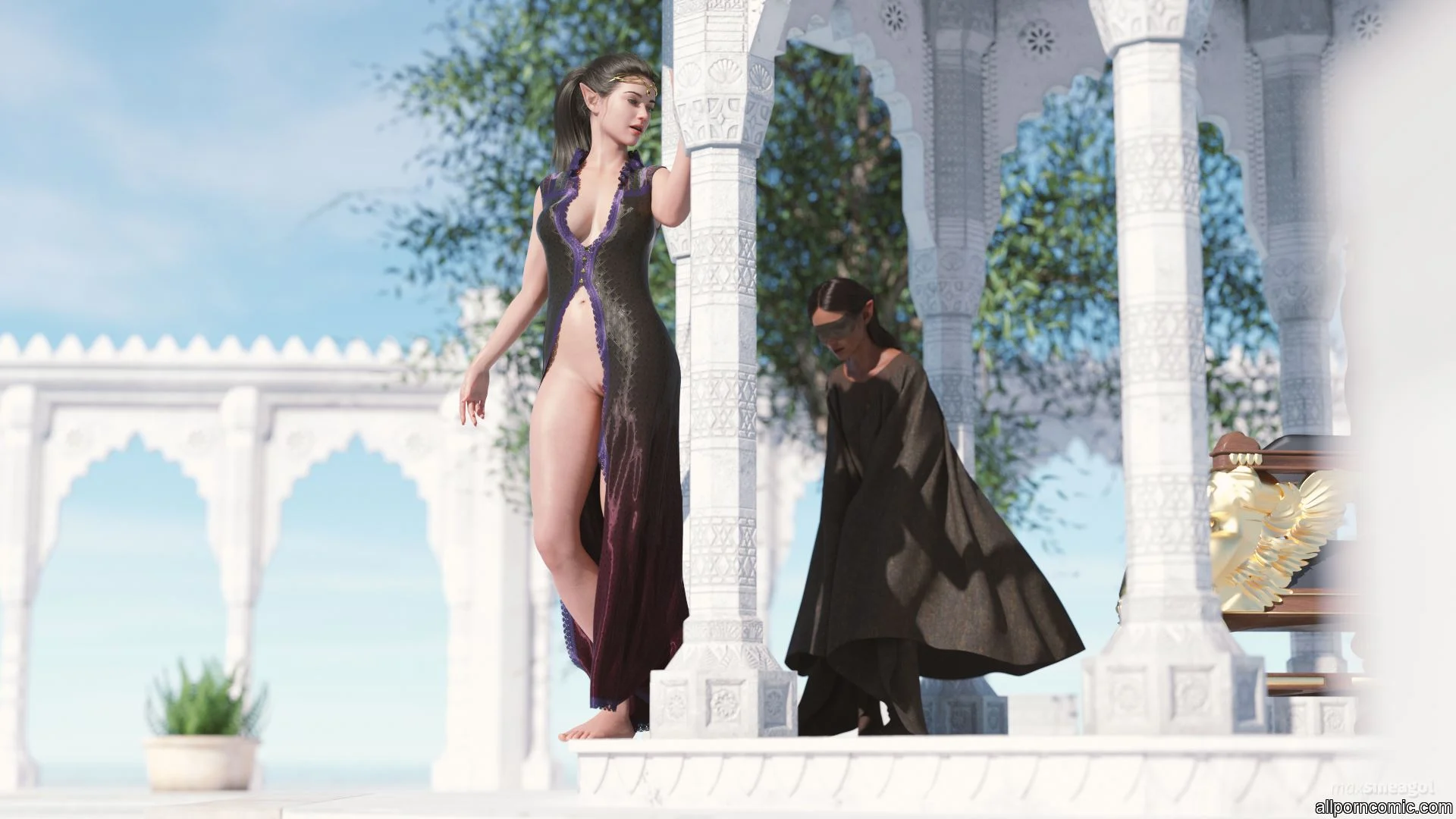 Amarta [MaxSmeagol] - Chapter 2.5 — Page 96