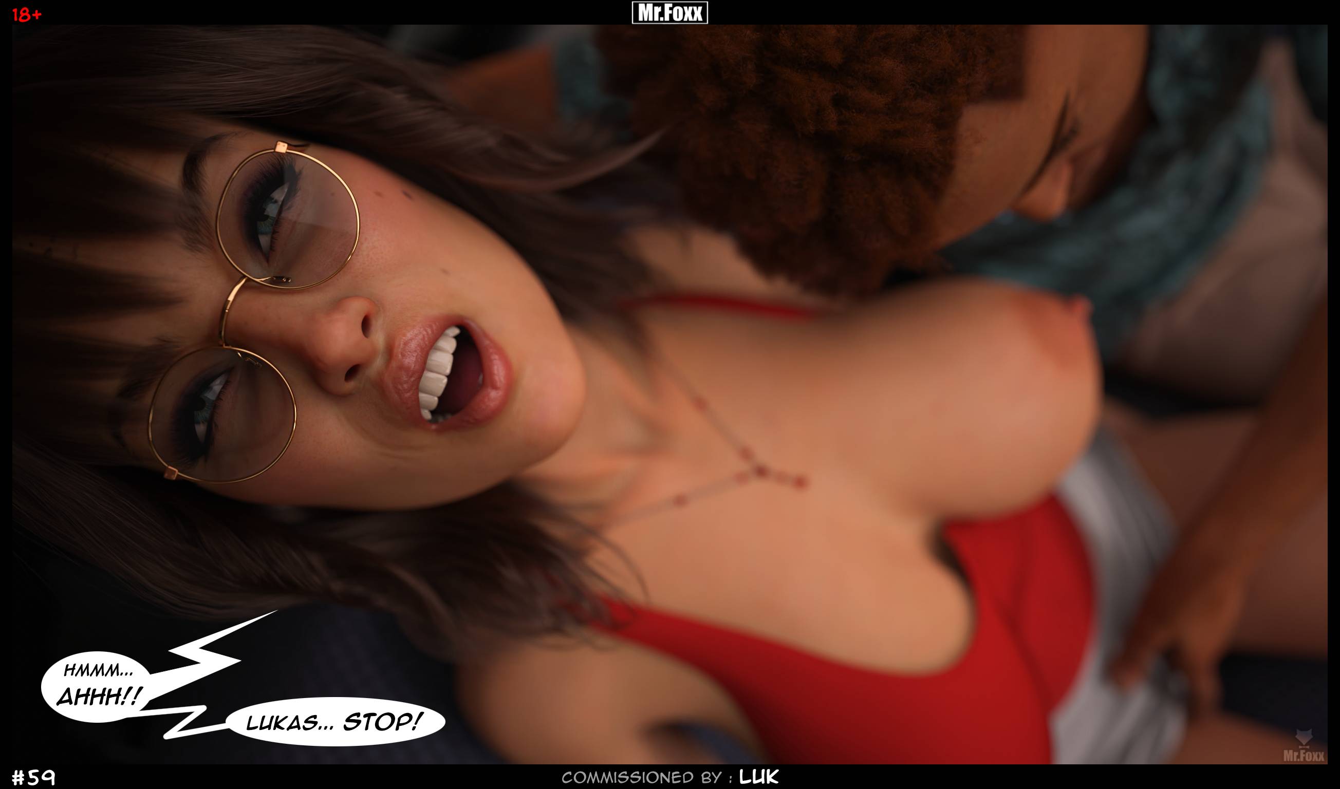 Weekend To Remember [Mr.FOXX] - Chapter 1 — Page 59