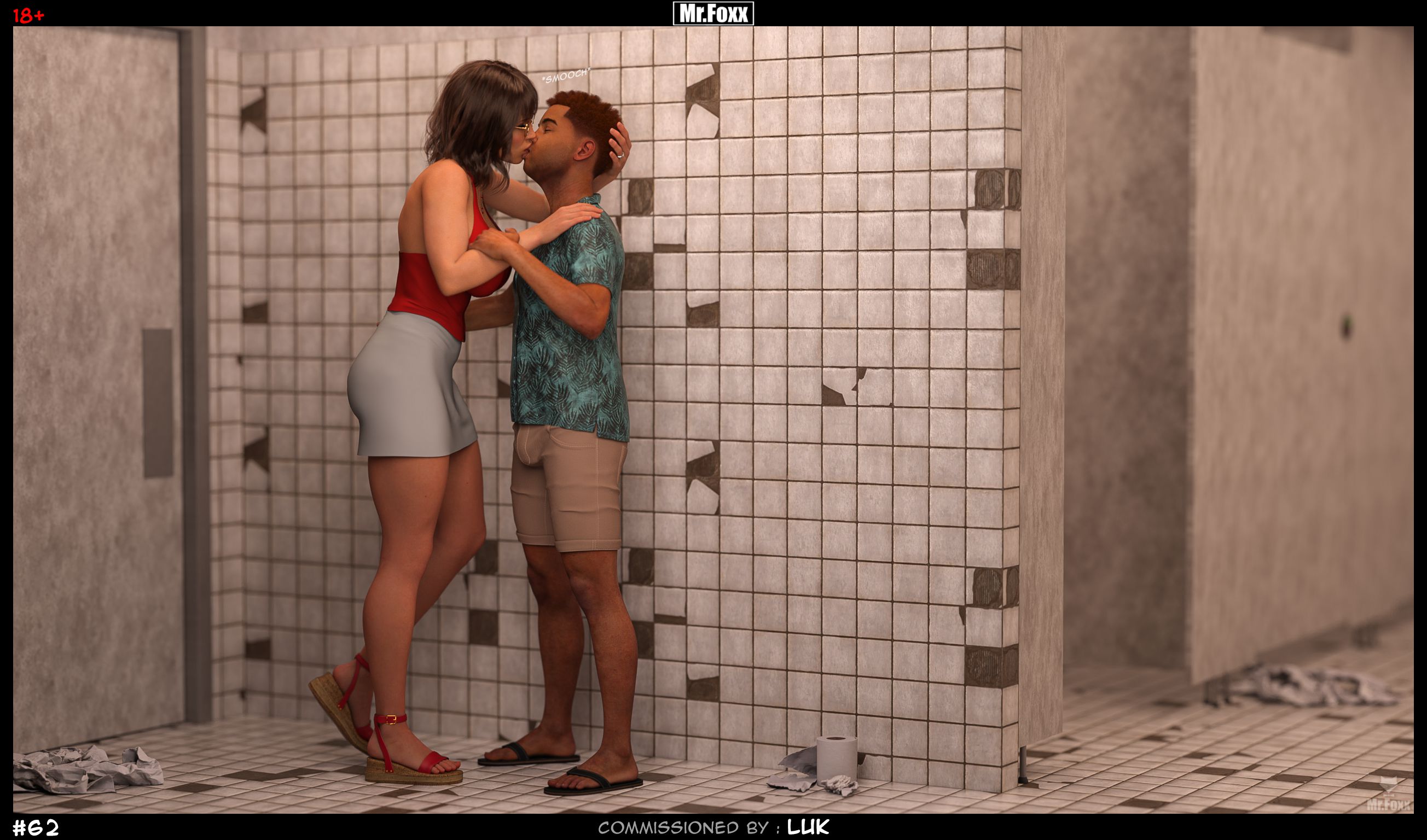 Weekend To Remember [Mr.FOXX] - Chapter 1 — Page 62