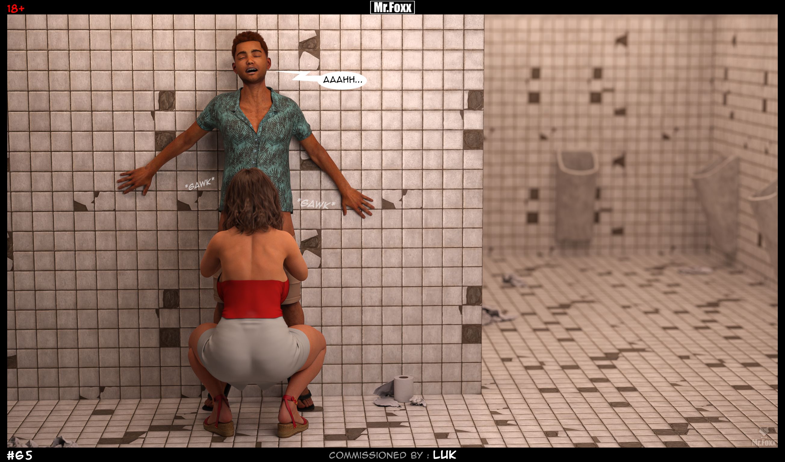 Weekend To Remember [Mr.FOXX] - Chapter 1 — Page 65