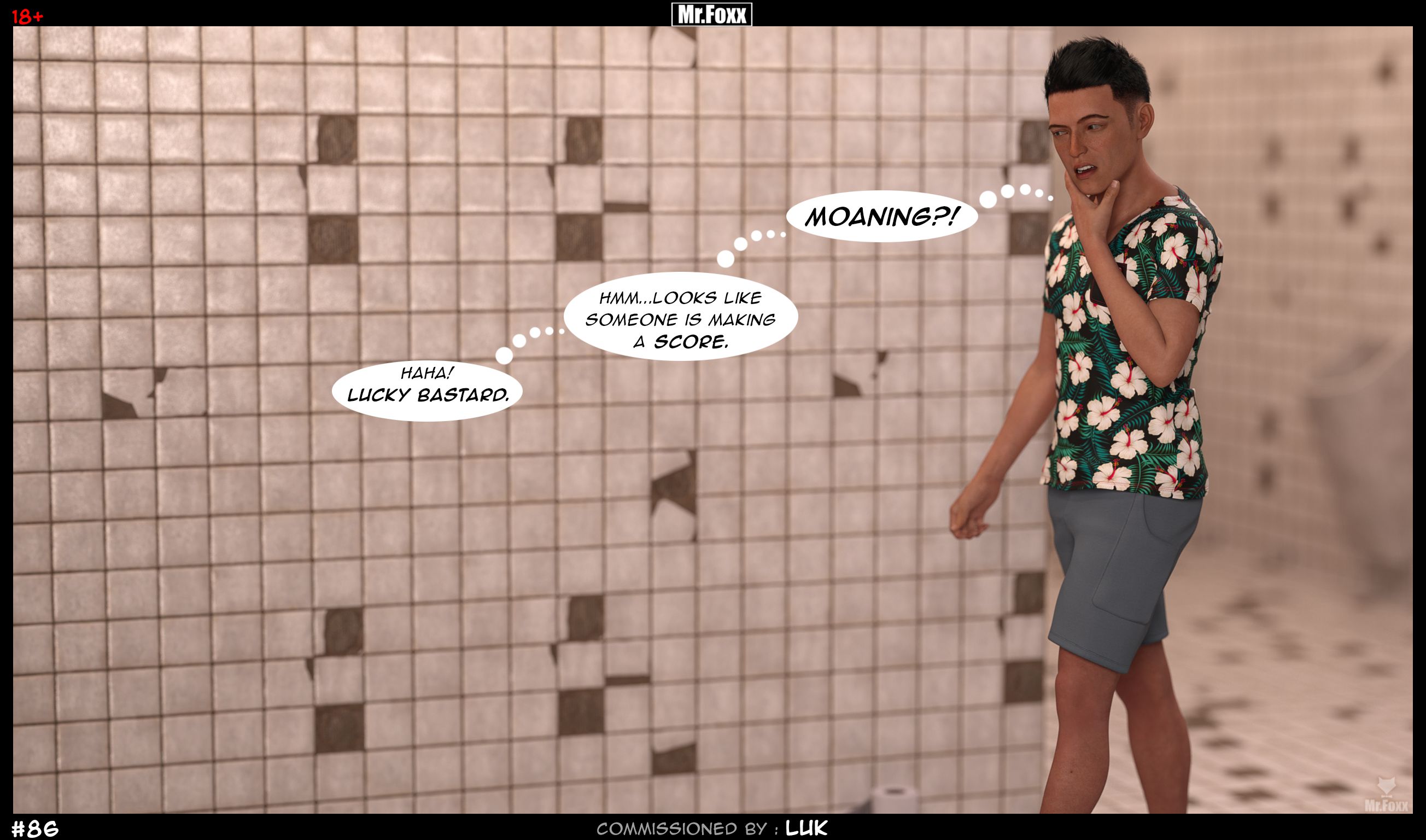 Weekend To Remember [Mr.FOXX] - Chapter 1 — Page 86