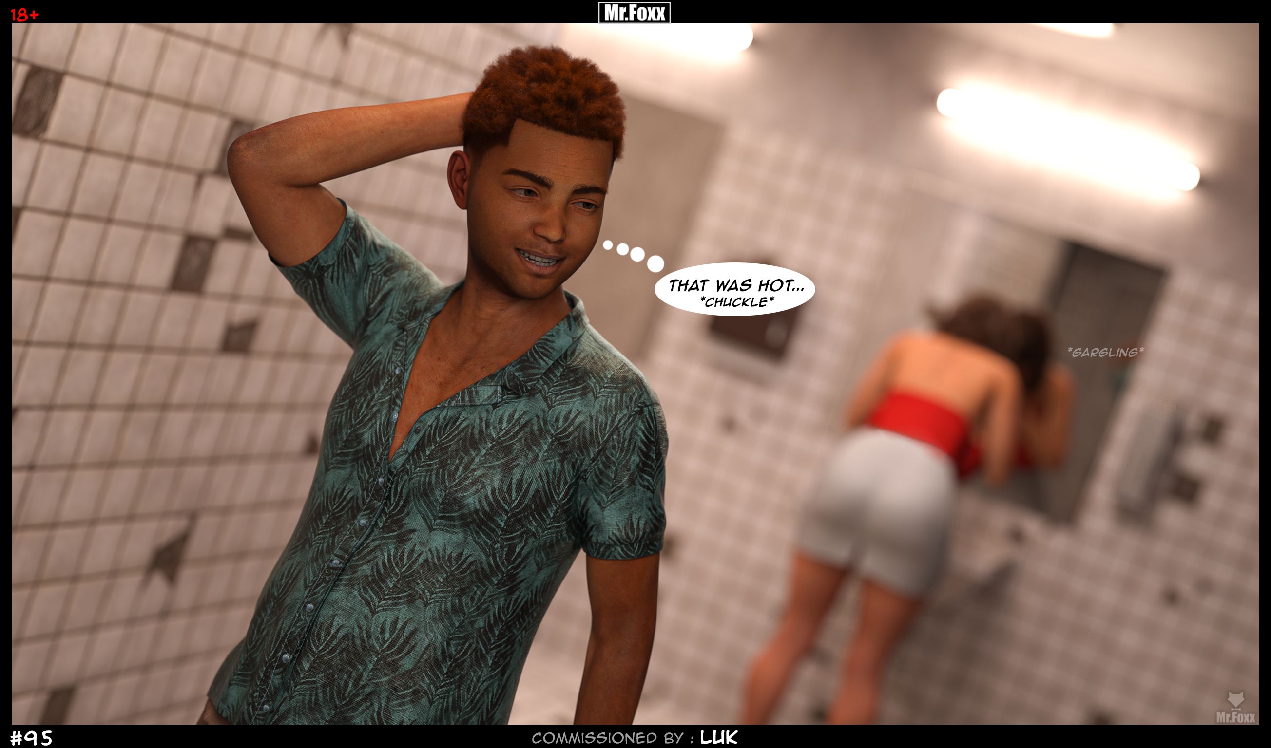 Weekend To Remember [Mr.FOXX] - Chapter 1 — Page 95