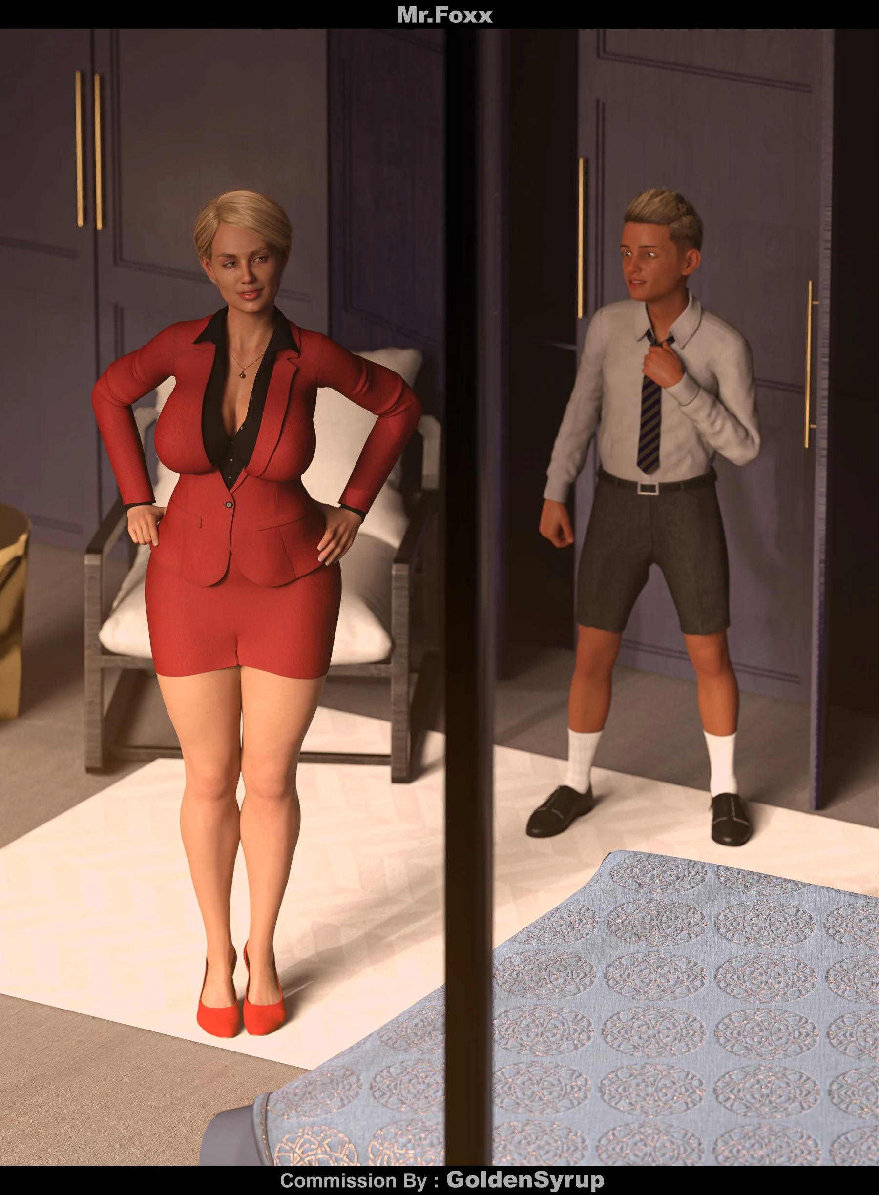 Misc Sets [Mr.FOXX] - Chapter — Page 8