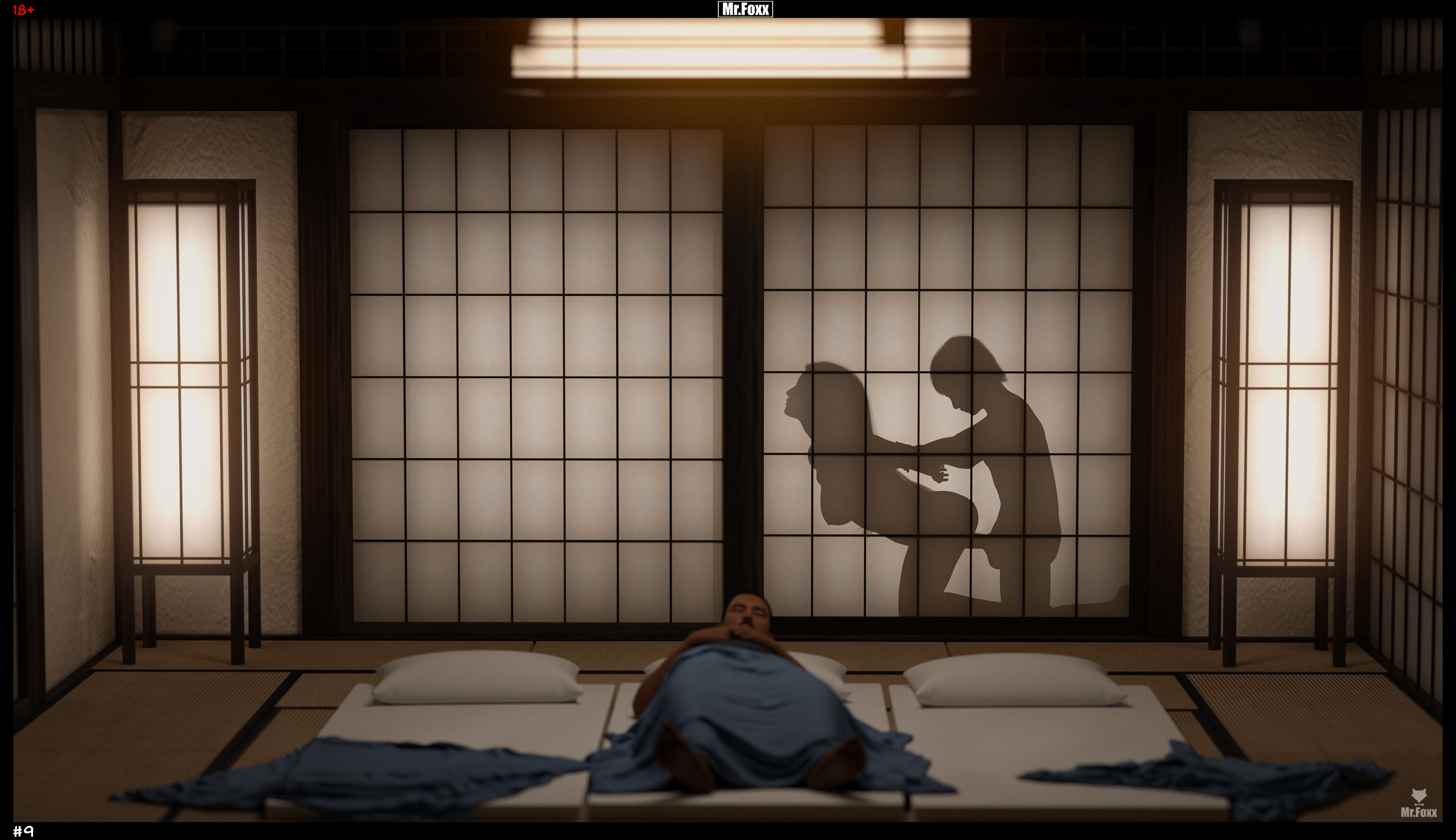 Misc Sets [Mr.FOXX] - Chapter — Page 9