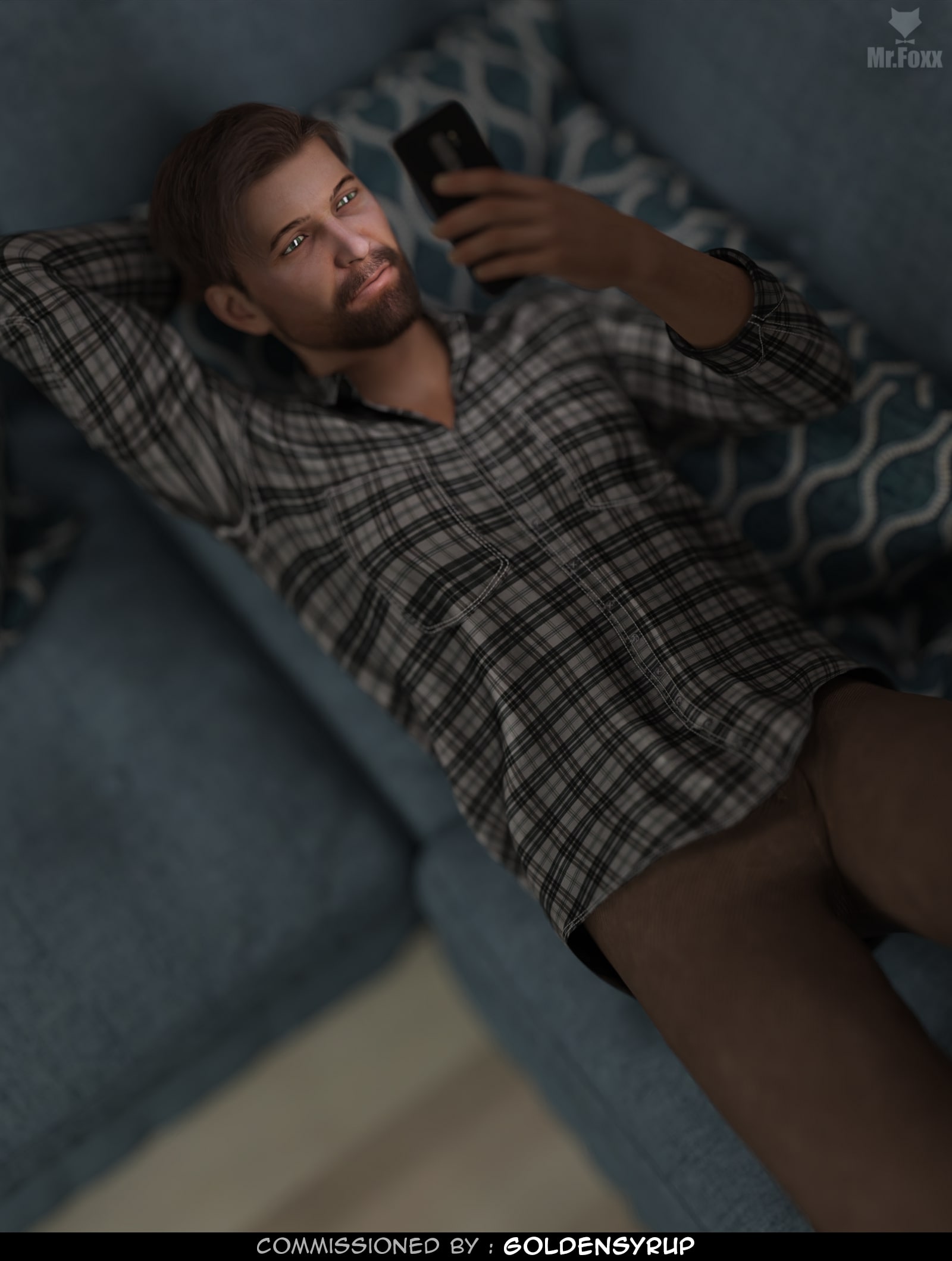 Misc Sets [Mr.FOXX] - Chapter — Page 19