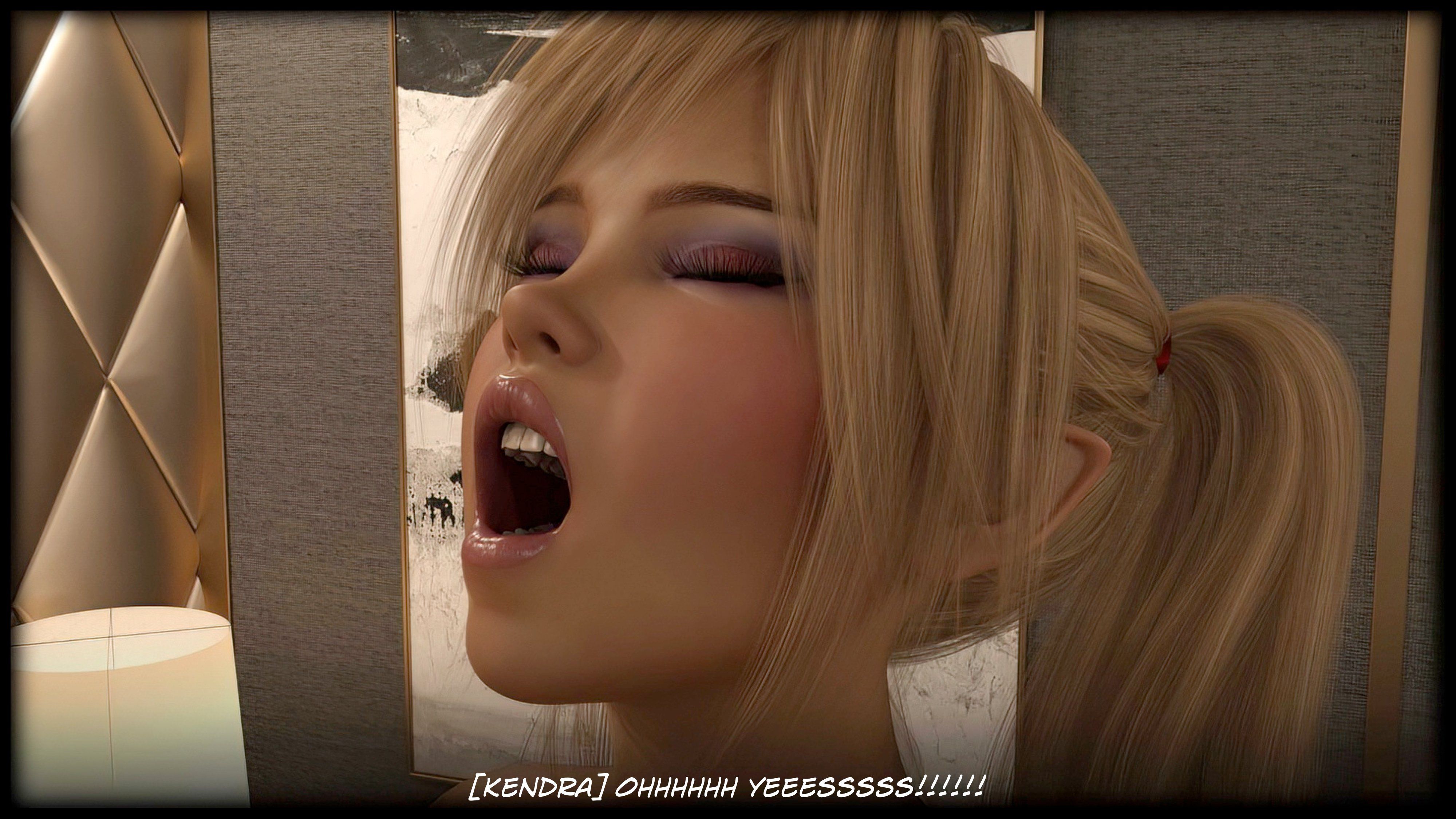 Fantasyland – Road Trip! [Sexy3DComics | Gonzo] - Chapter 4 — Page 106