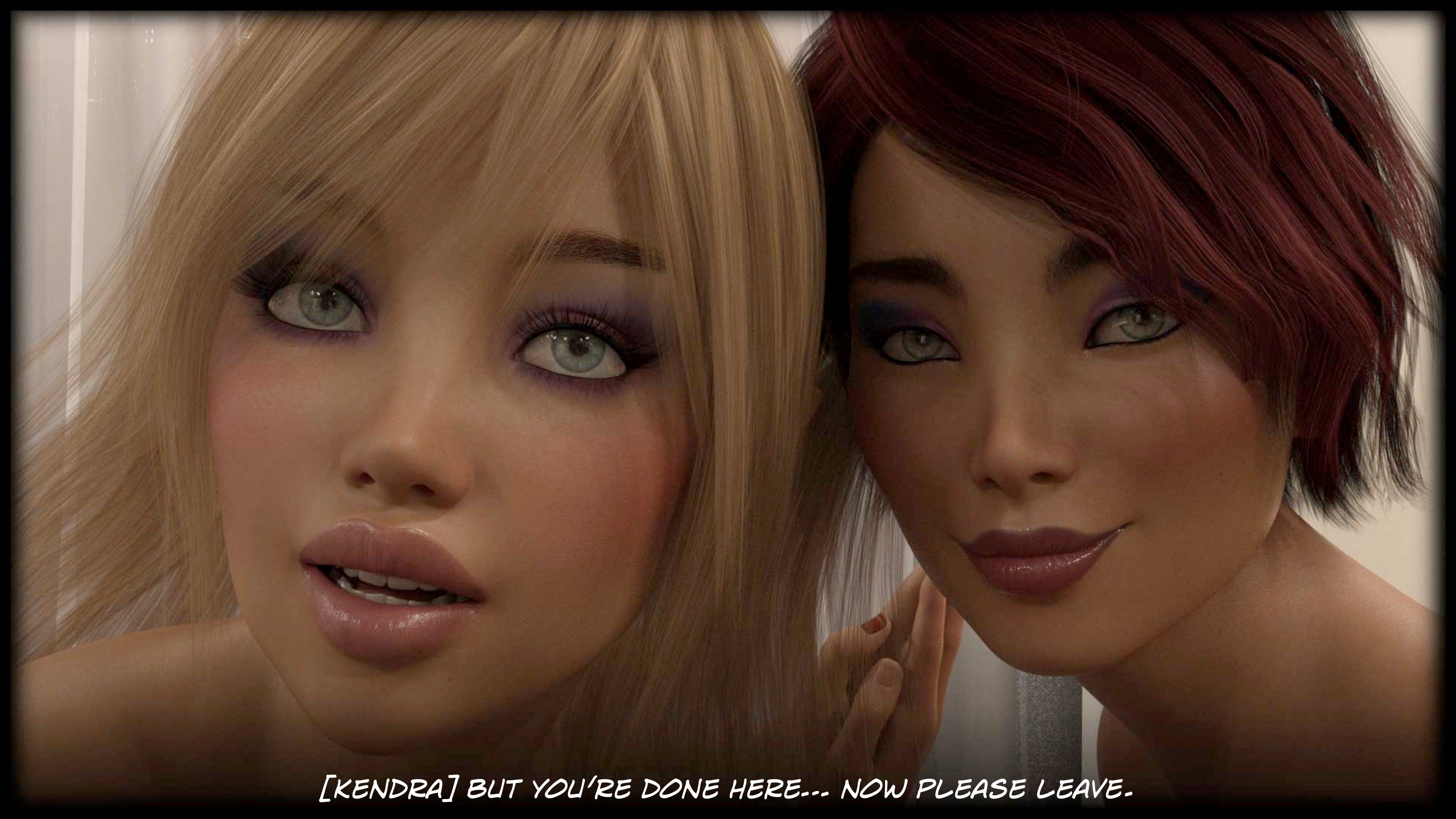 Fantasyland – Road Trip! [Sexy3DComics | Gonzo] - Chapter 4 — Page 133