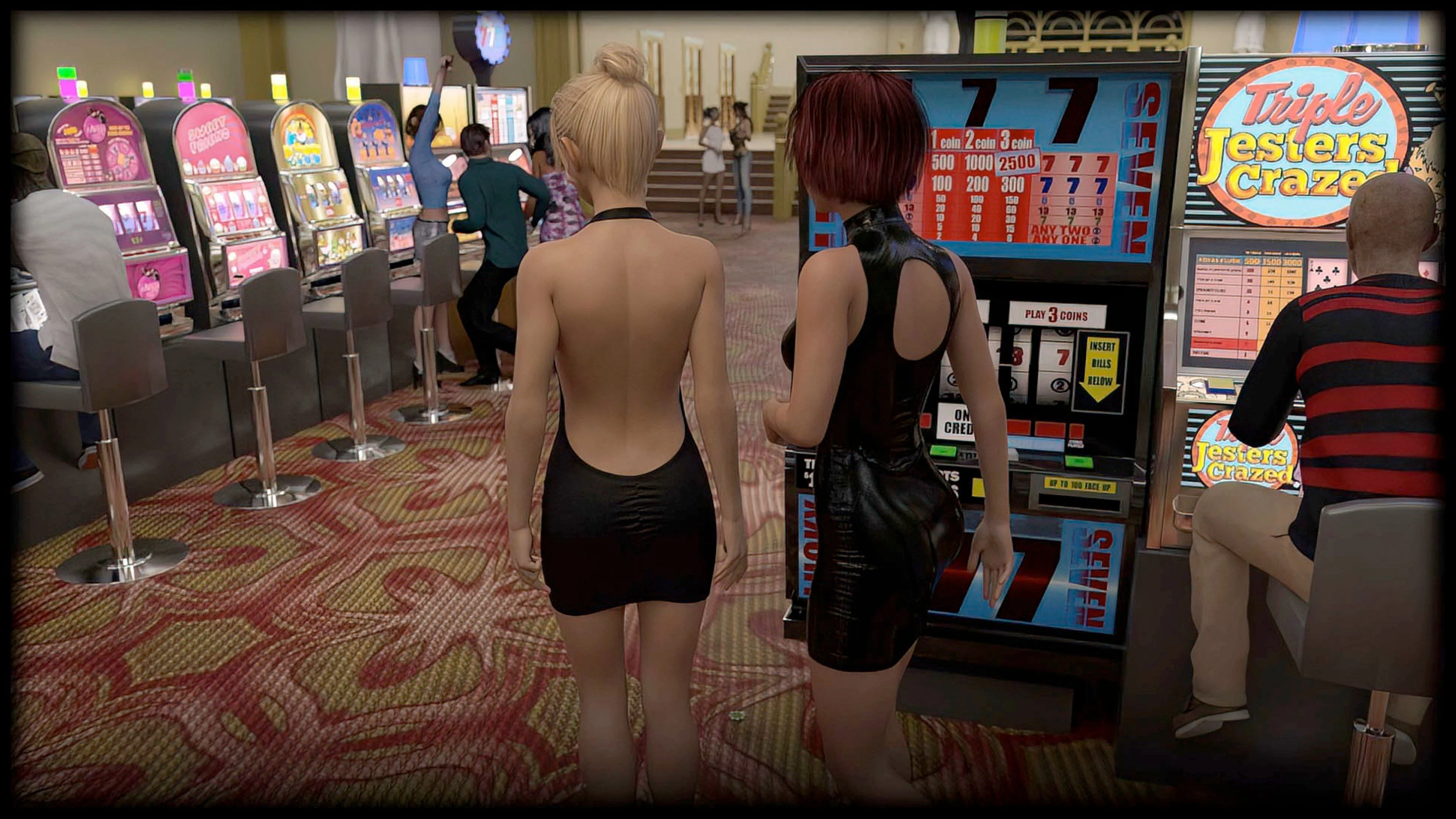 Fantasyland – Road Trip! [Sexy3DComics | Gonzo] - Chapter 4 — Page 18