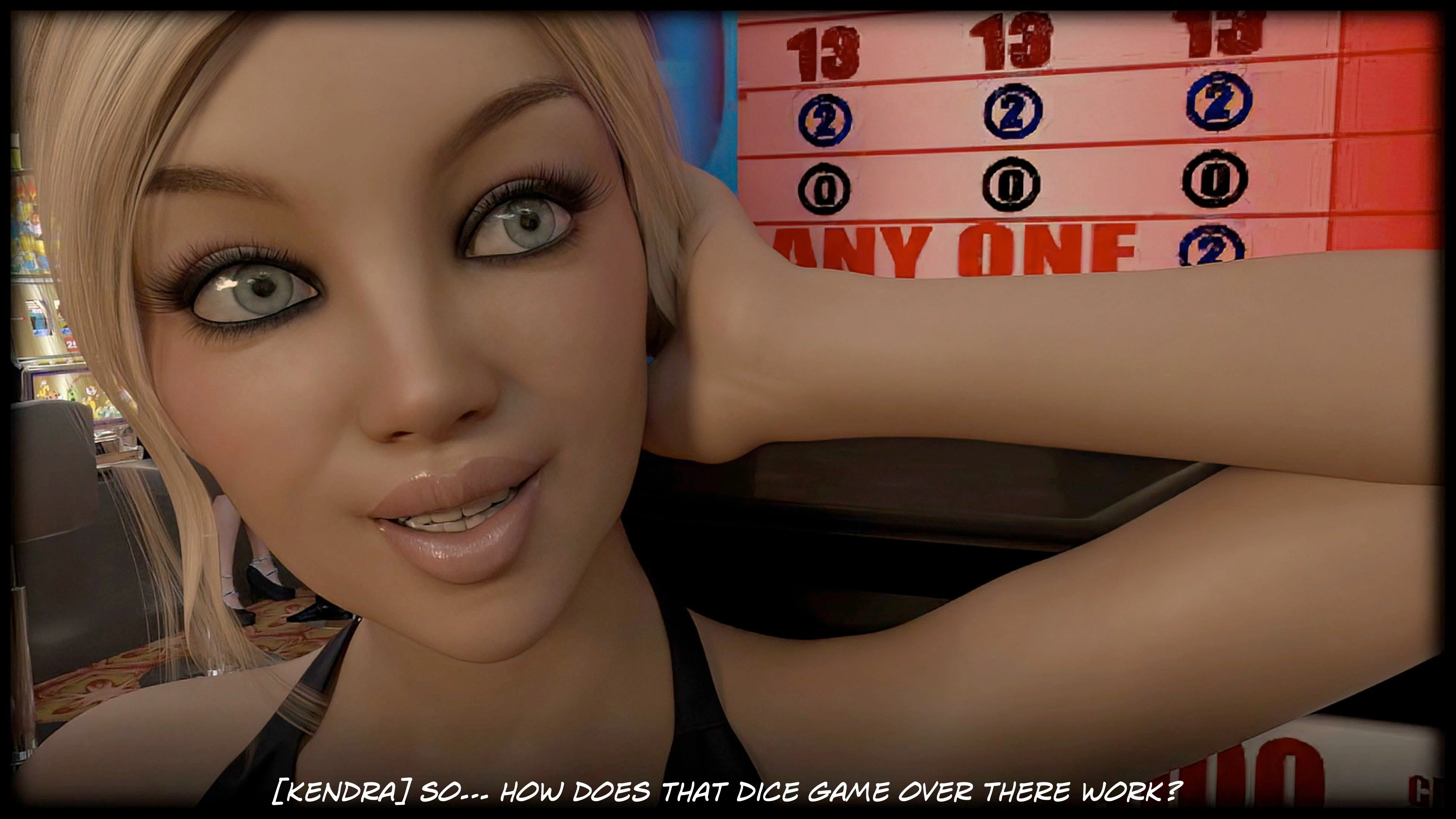 Fantasyland – Road Trip! [Sexy3DComics | Gonzo] - Chapter 4 — Page 27