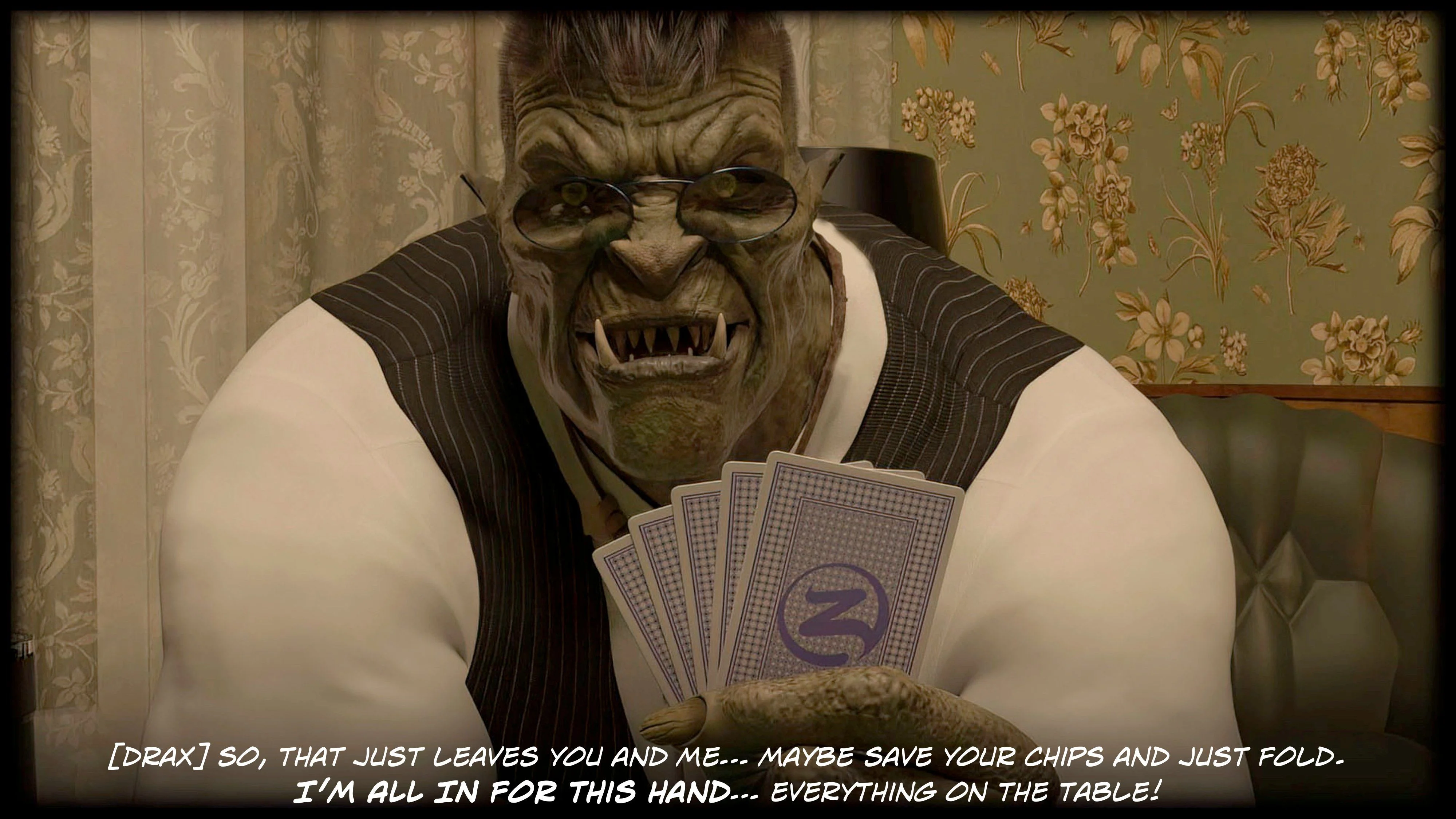 Fantasyland – Road Trip! [Sexy3DComics | Gonzo] - Chapter 4 — Page 39