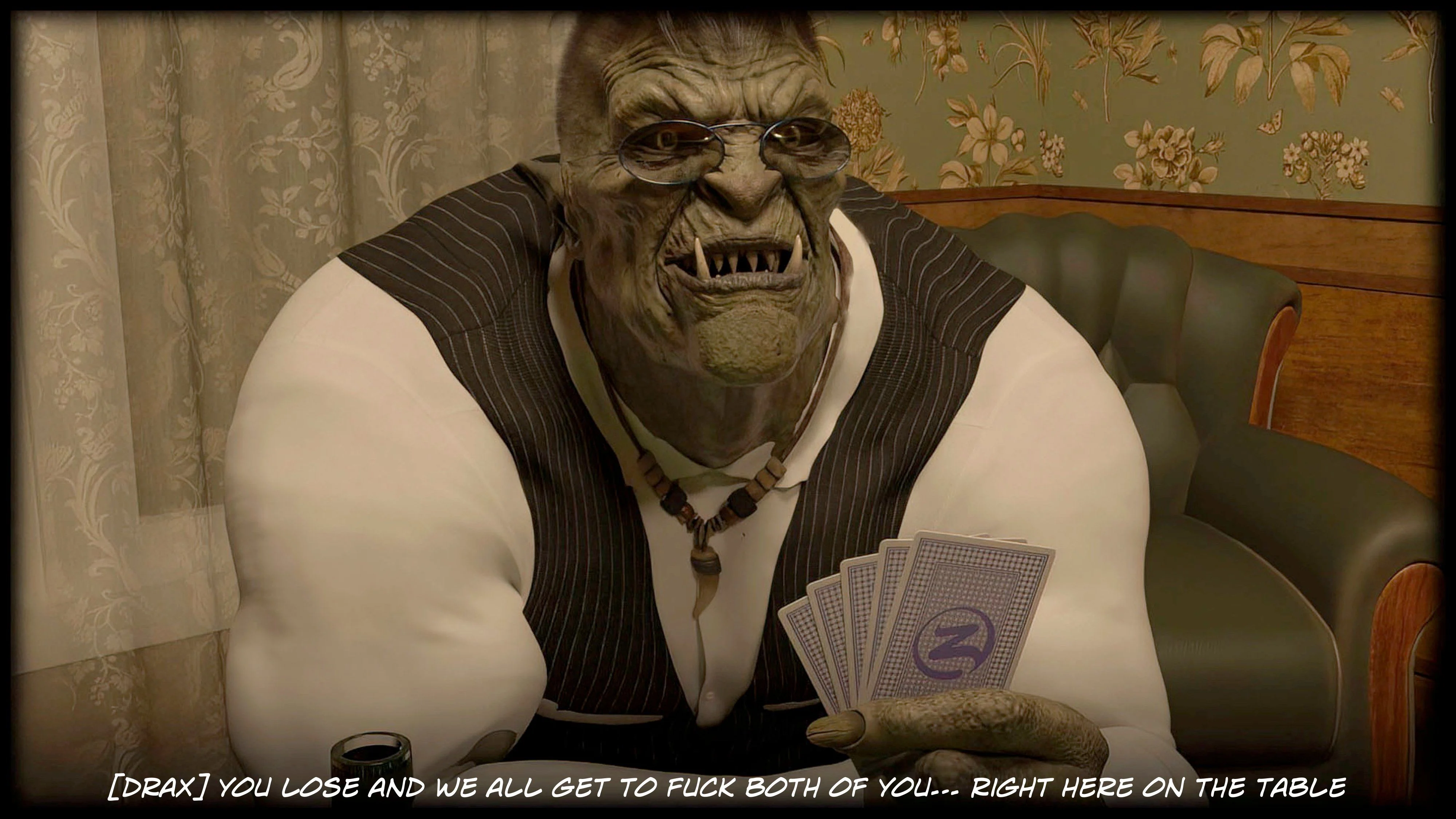 Fantasyland – Road Trip! [Sexy3DComics | Gonzo] - Chapter 4 — Page 43