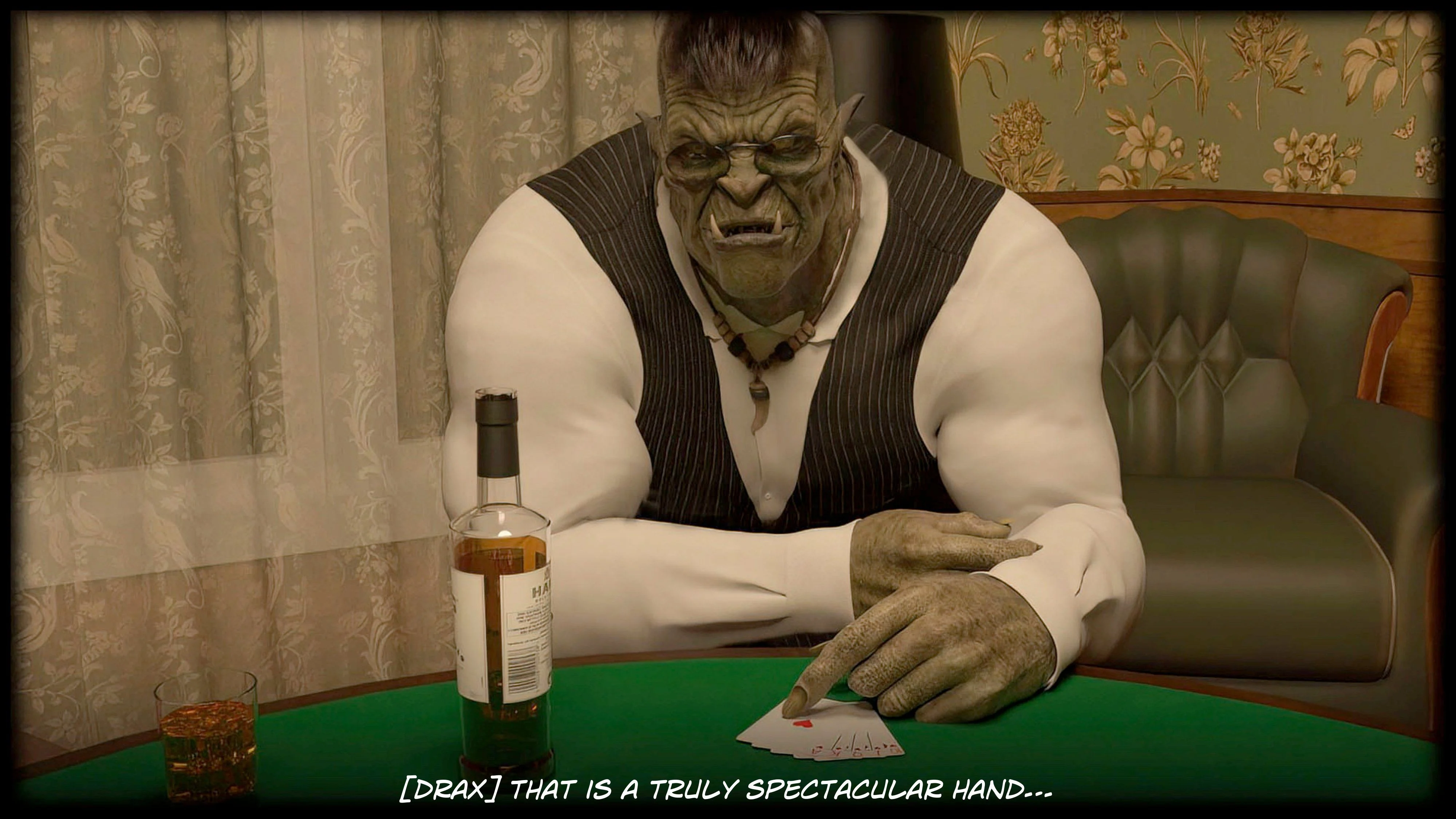 Fantasyland – Road Trip! [Sexy3DComics | Gonzo] - Chapter 4 — Page 47