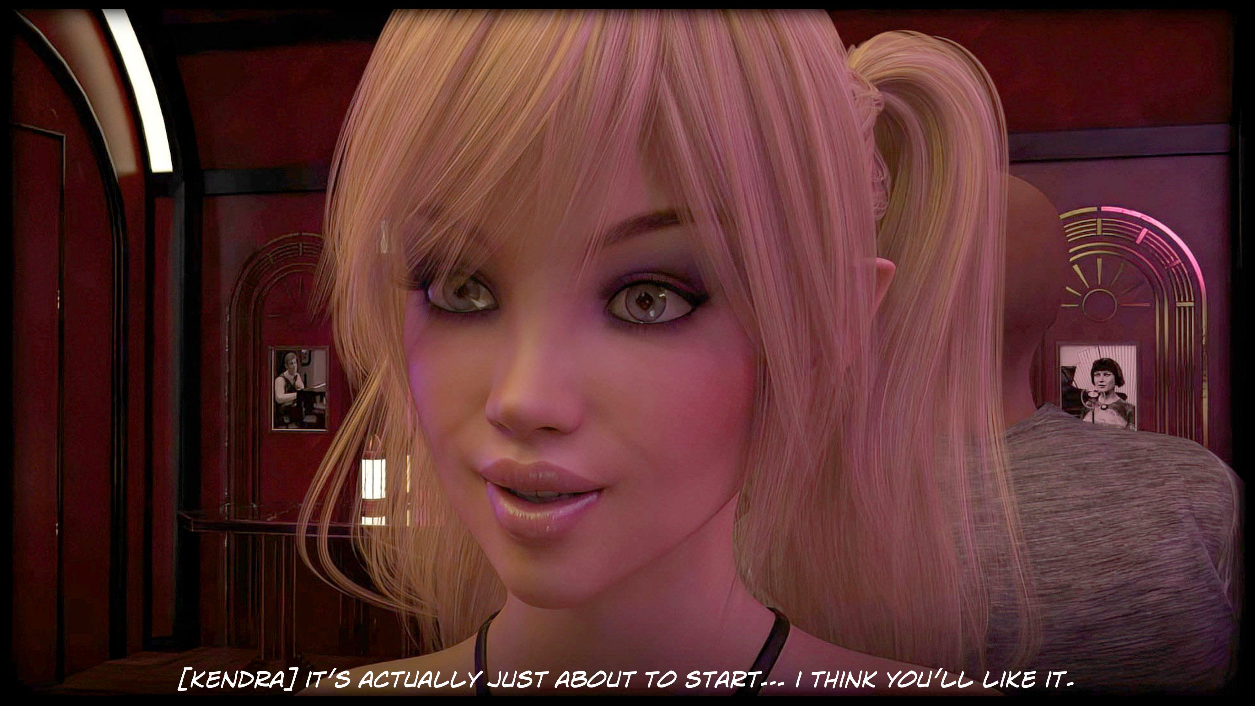 Fantasyland – Road Trip! [Sexy3DComics | Gonzo] - Chapter 4 — Page 76