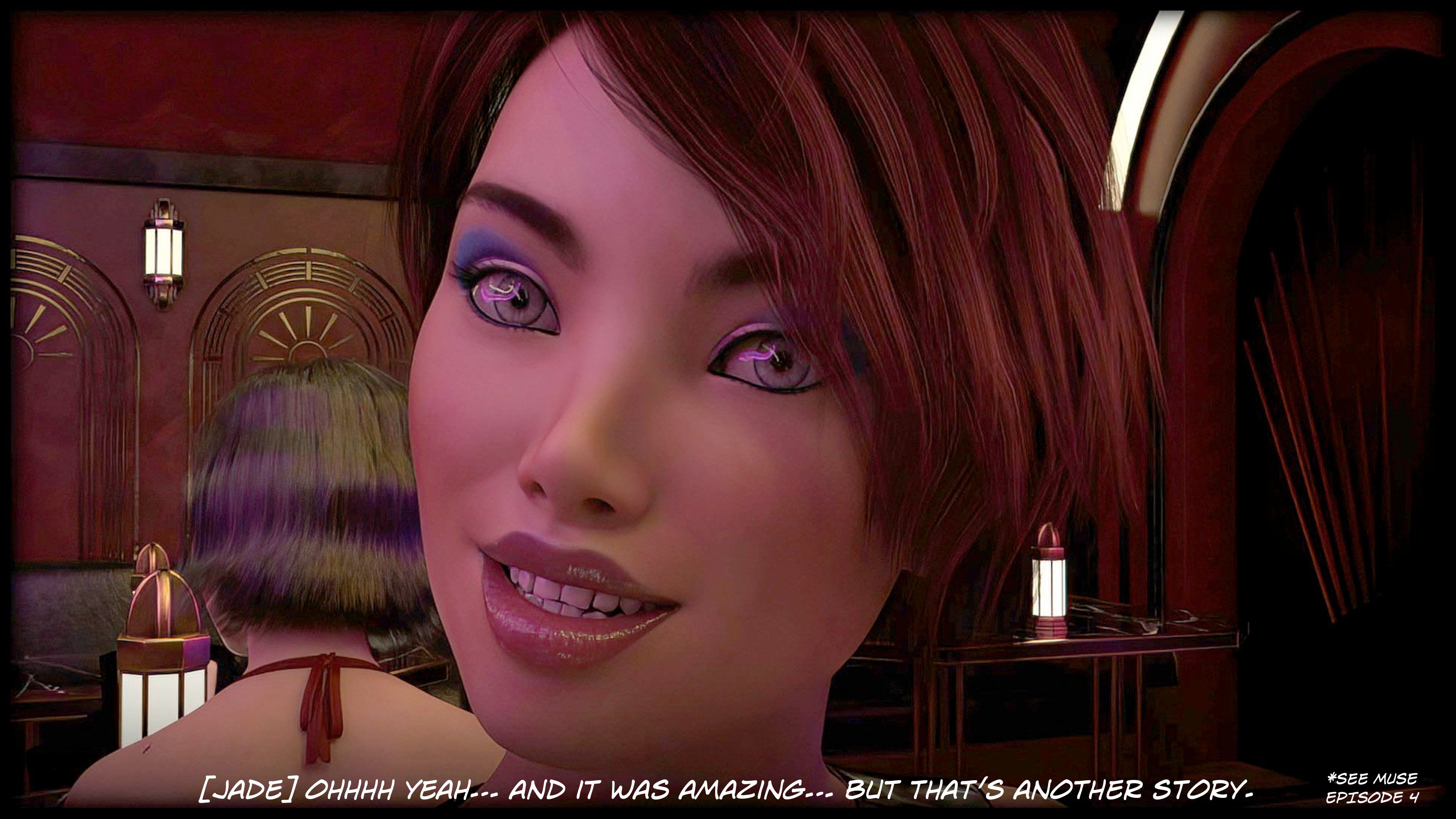 Fantasyland – Road Trip! [Sexy3DComics | Gonzo] - Chapter 4 — Page 83