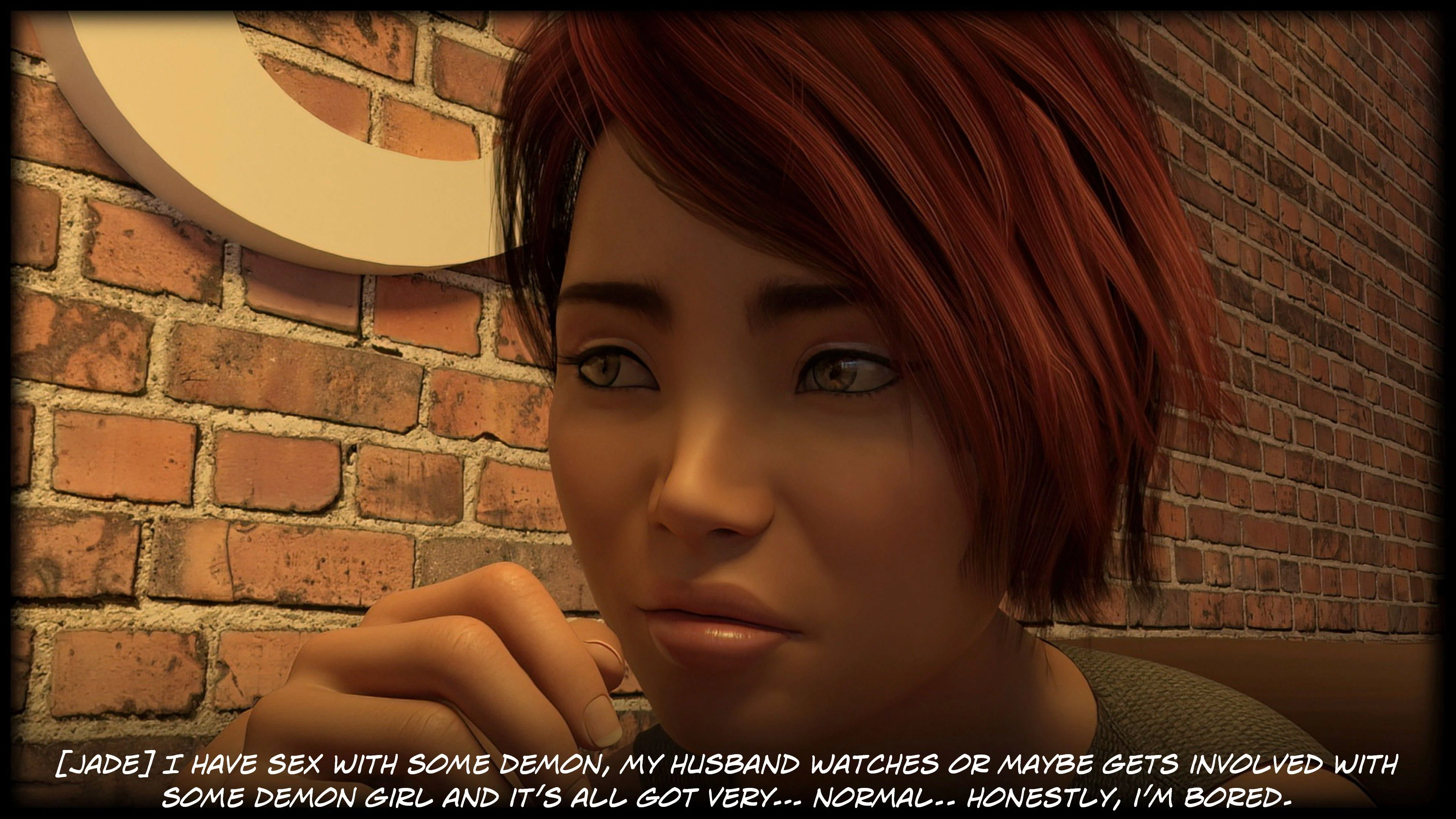 Fantasyland – Road Trip! [Sexy3DComics | Gonzo] - Chapter 1 — Page 10