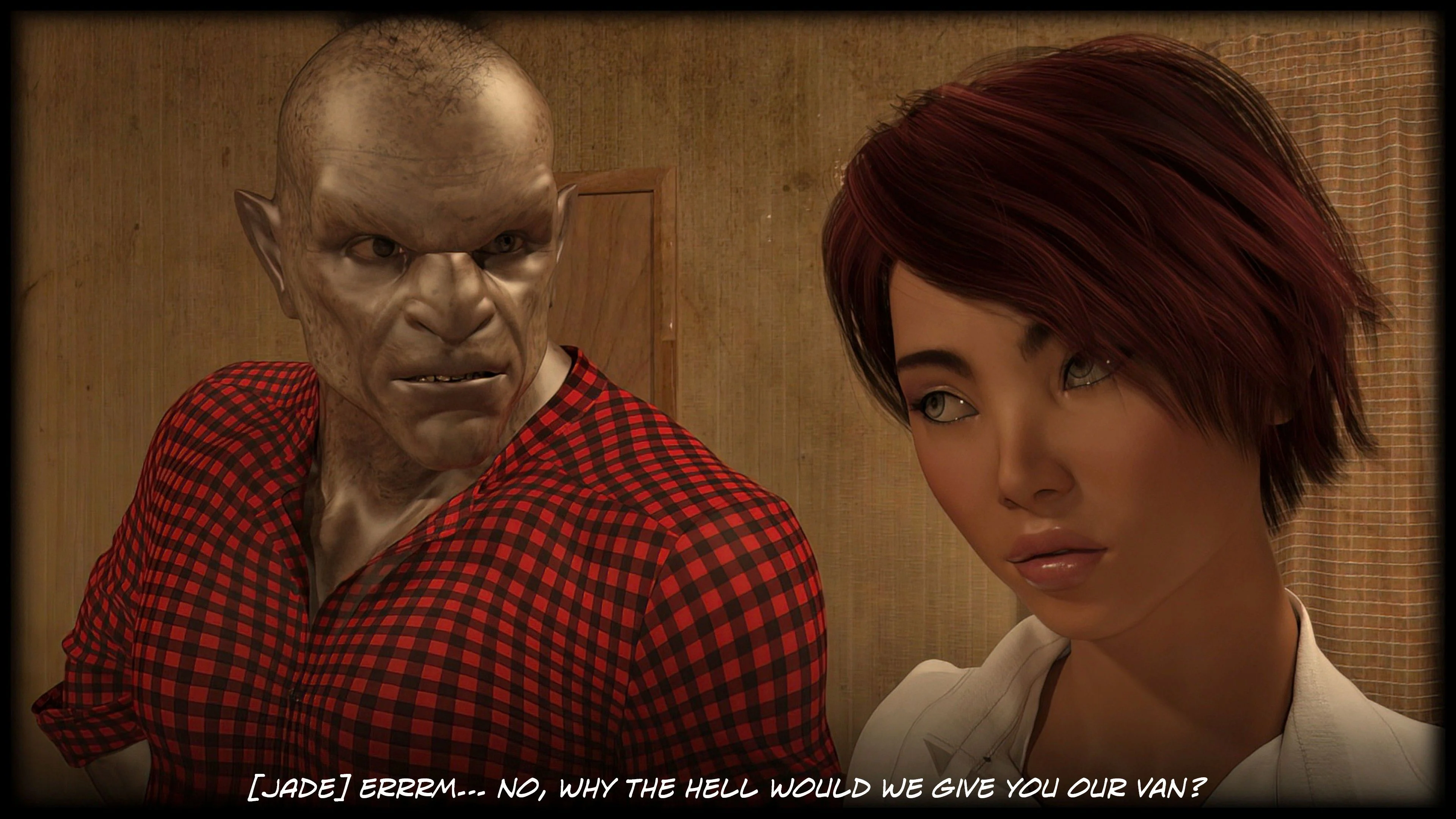 Fantasyland – Road Trip! [Sexy3DComics | Gonzo] - Chapter 1 — Page 71