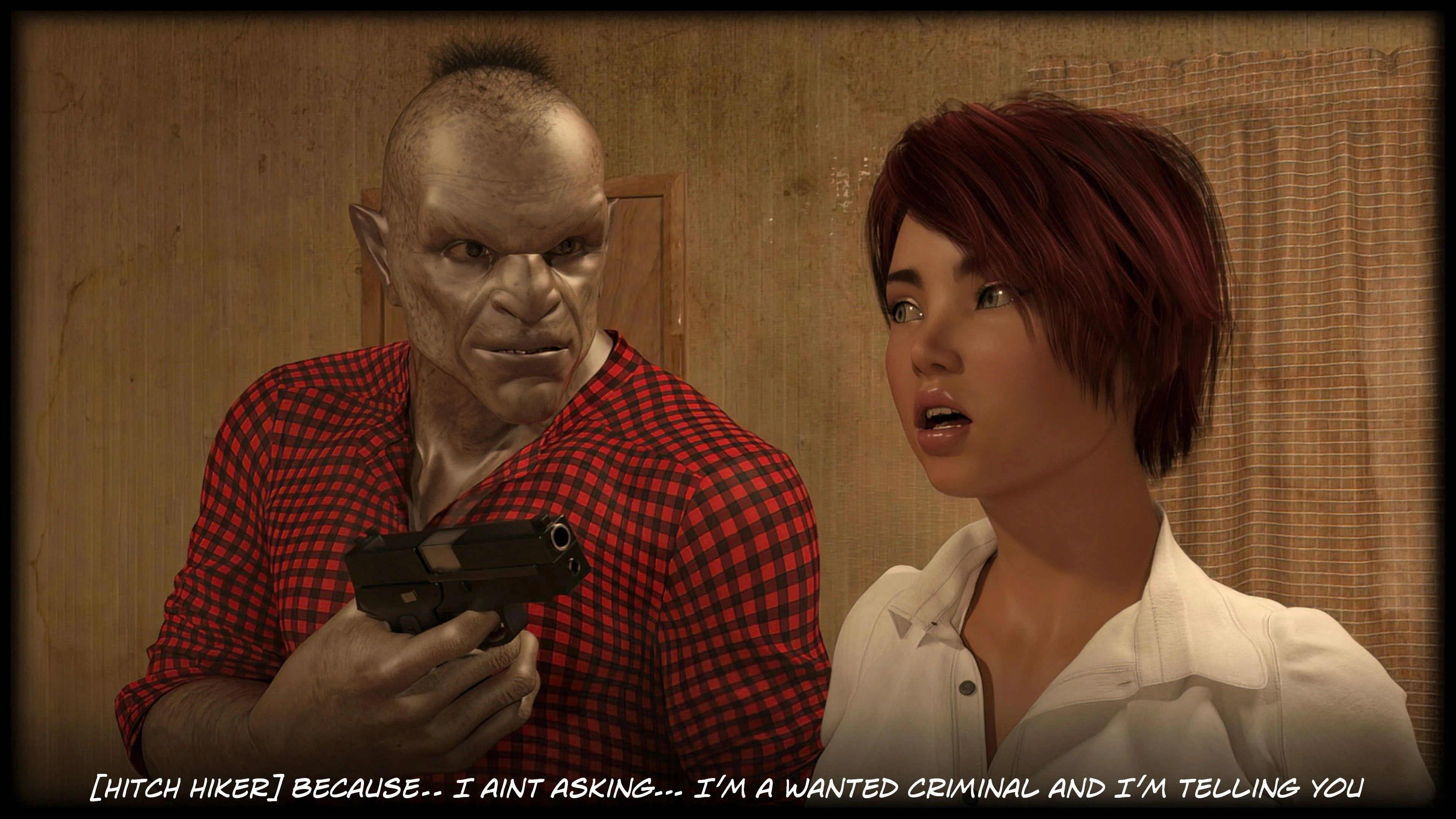 Fantasyland – Road Trip! [Sexy3DComics | Gonzo] - Chapter 1 — Page 72