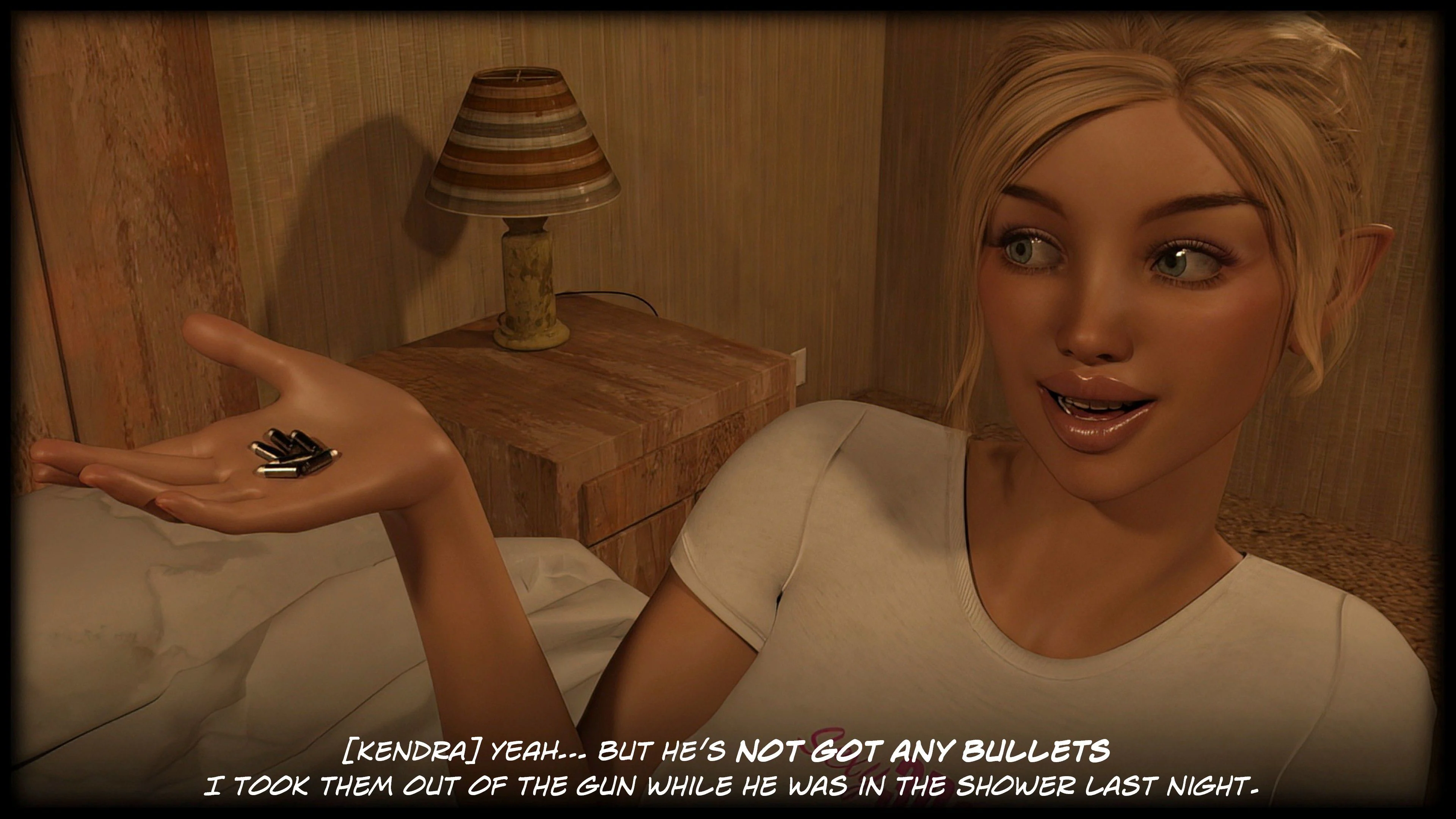 Fantasyland – Road Trip! [Sexy3DComics | Gonzo] - Chapter 1 — Page 76