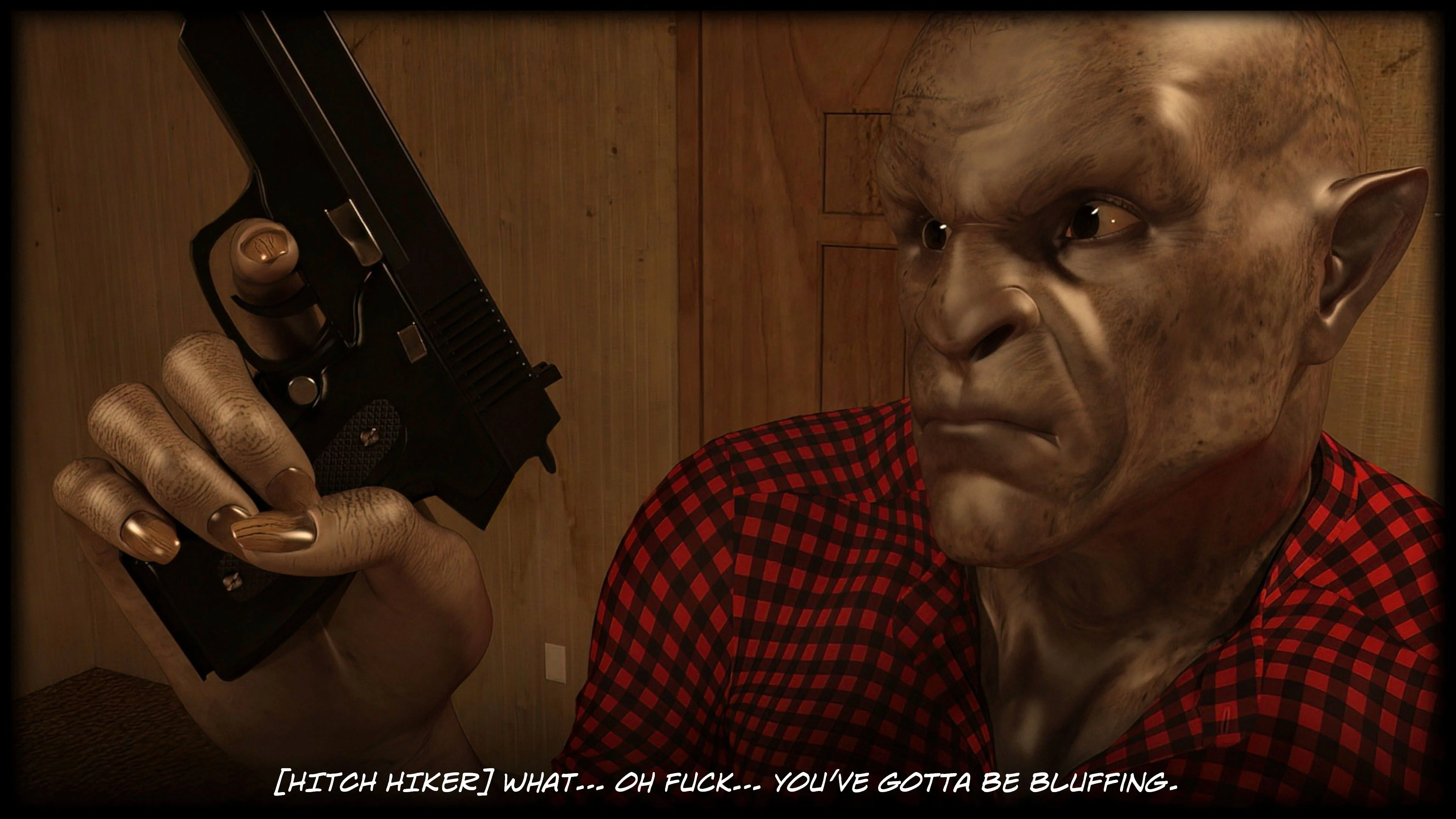 Fantasyland – Road Trip! [Sexy3DComics | Gonzo] - Chapter 1 — Page 77