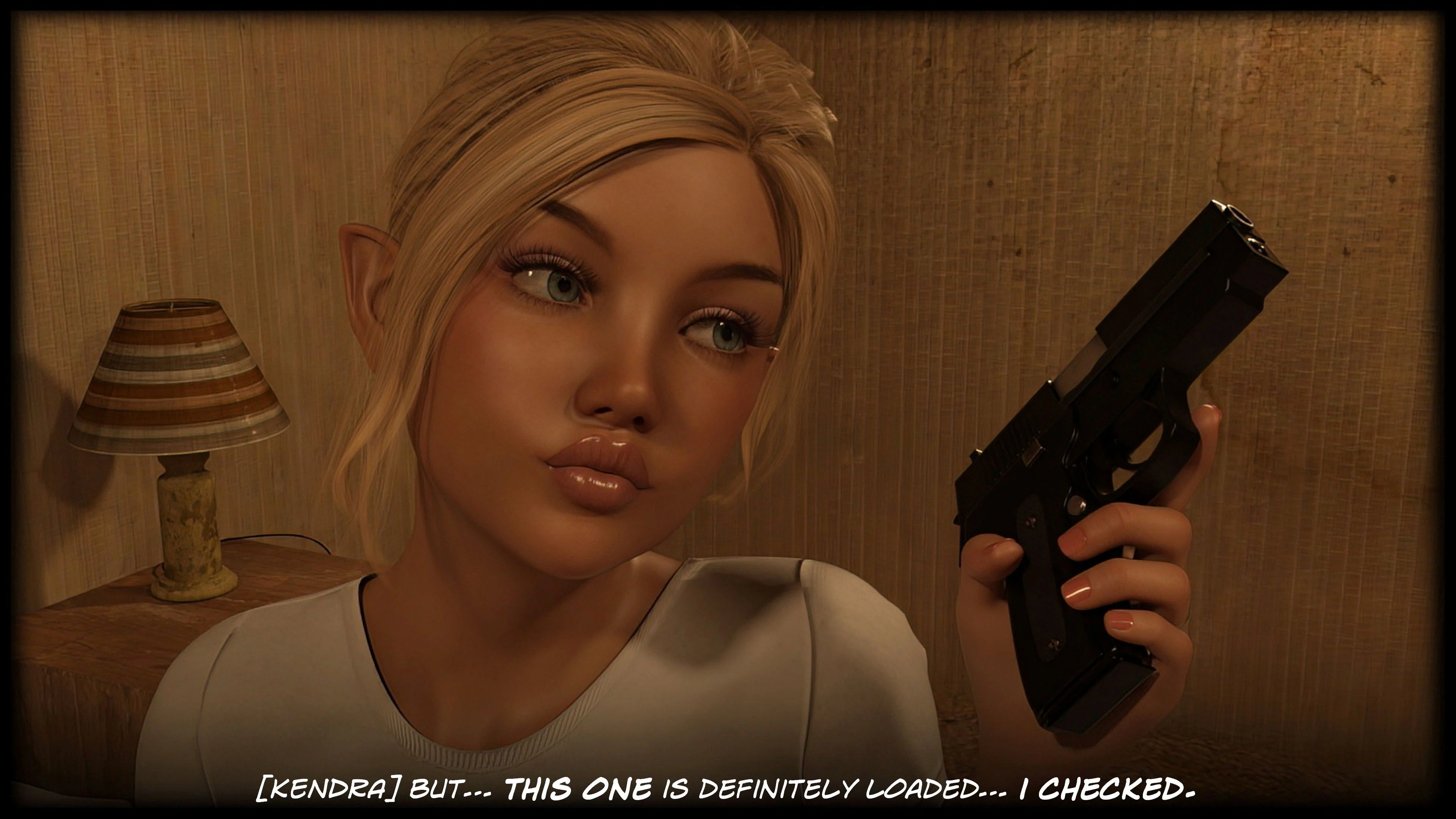 Fantasyland – Road Trip! [Sexy3DComics | Gonzo] - Chapter 1 — Page 78