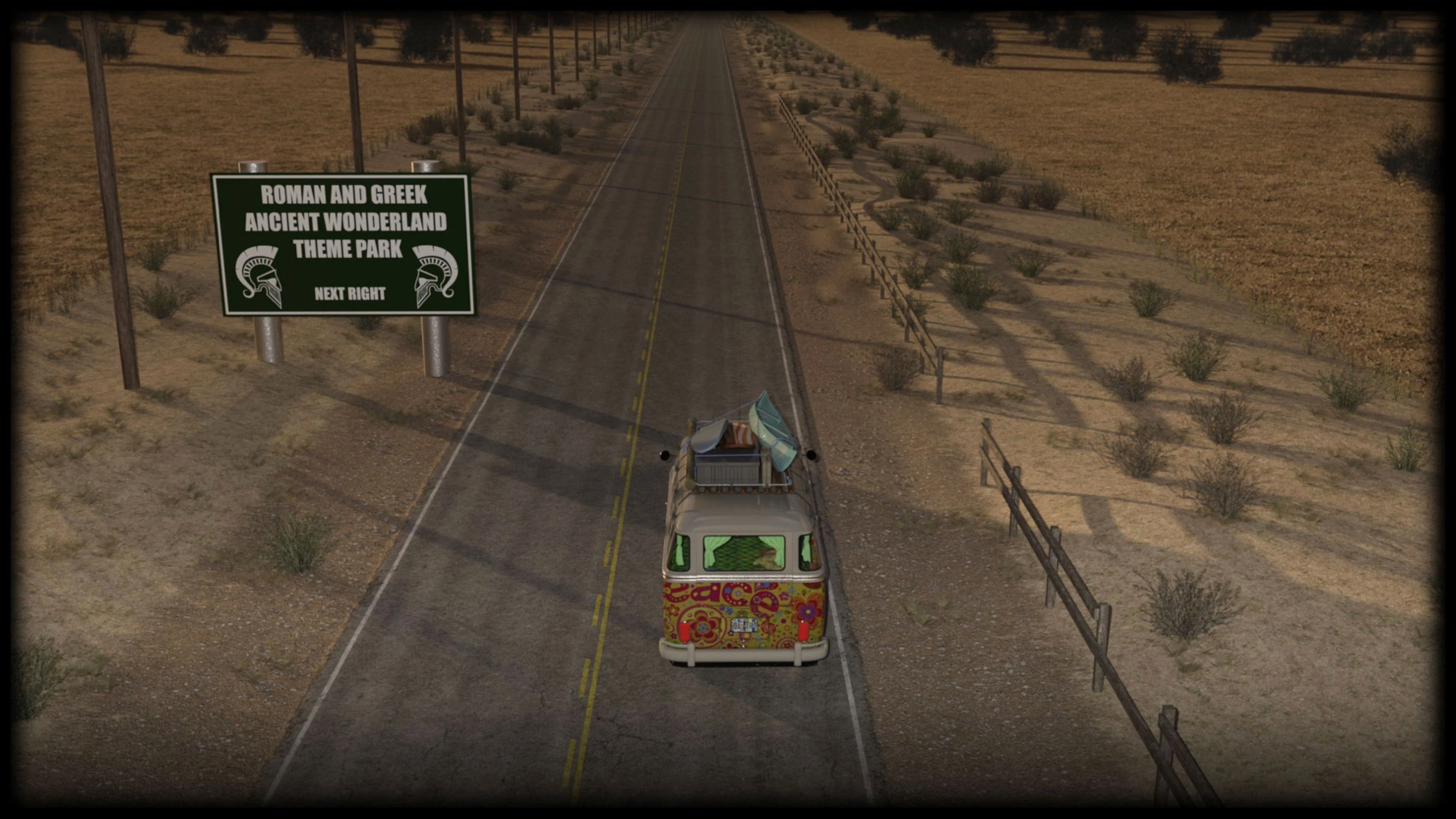 Fantasyland – Road Trip! [Sexy3DComics | Gonzo] - Chapter 1 — Page 92