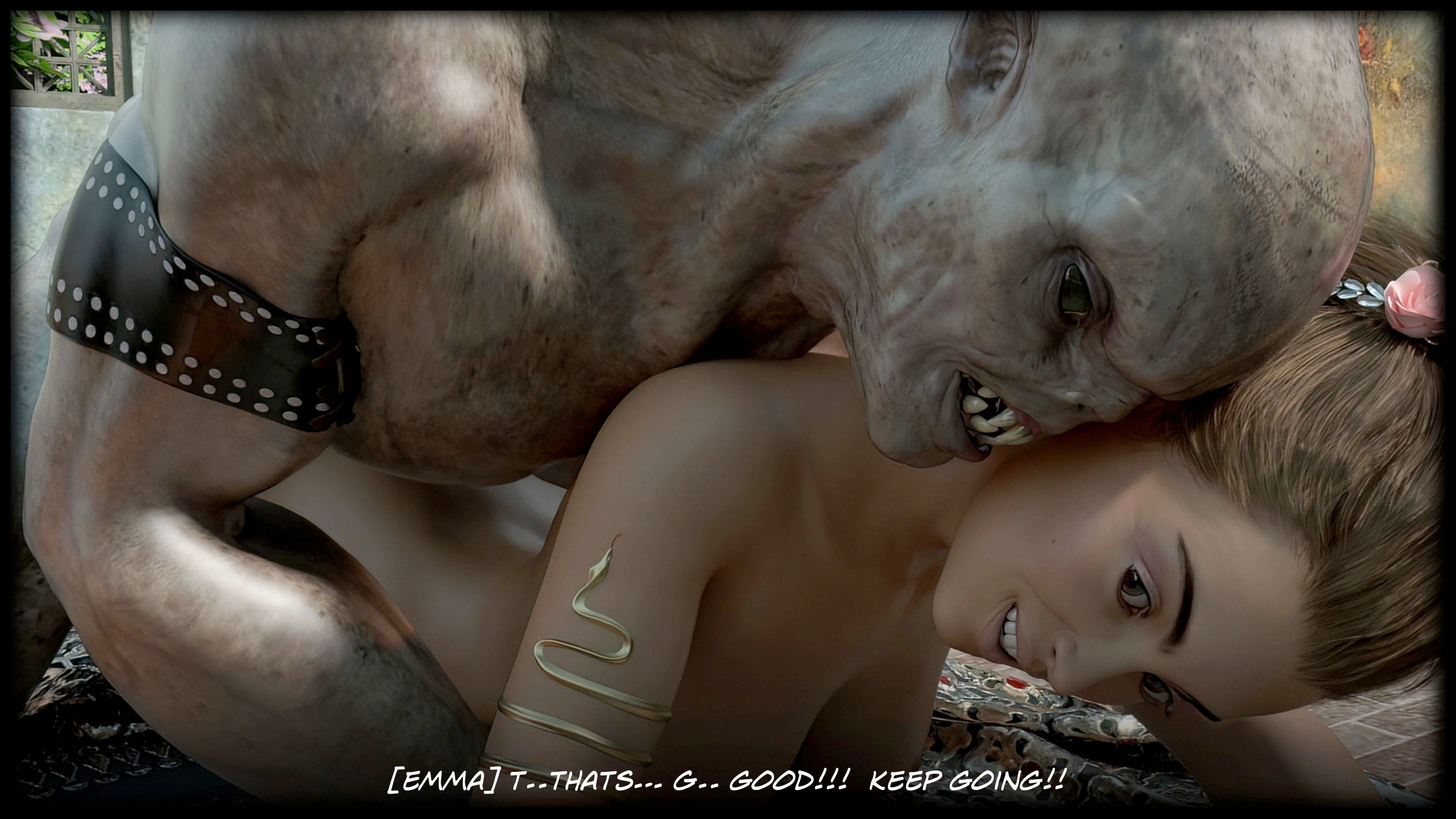 Fantasyland – Road Trip! [Sexy3DComics | Gonzo] - Chapter 2 — Page 106