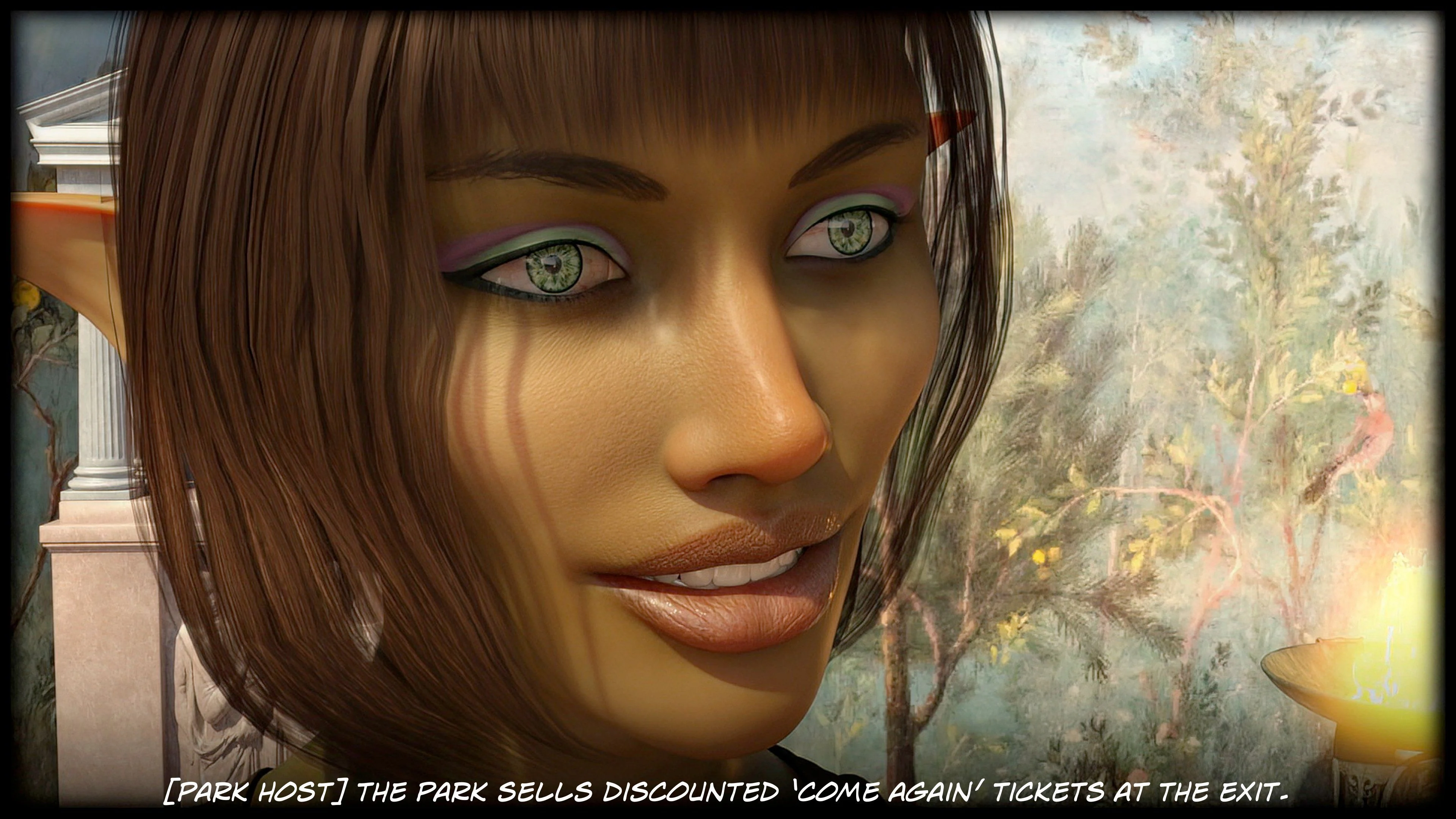 Fantasyland – Road Trip! [Sexy3DComics | Gonzo] - Chapter 2 — Page 136