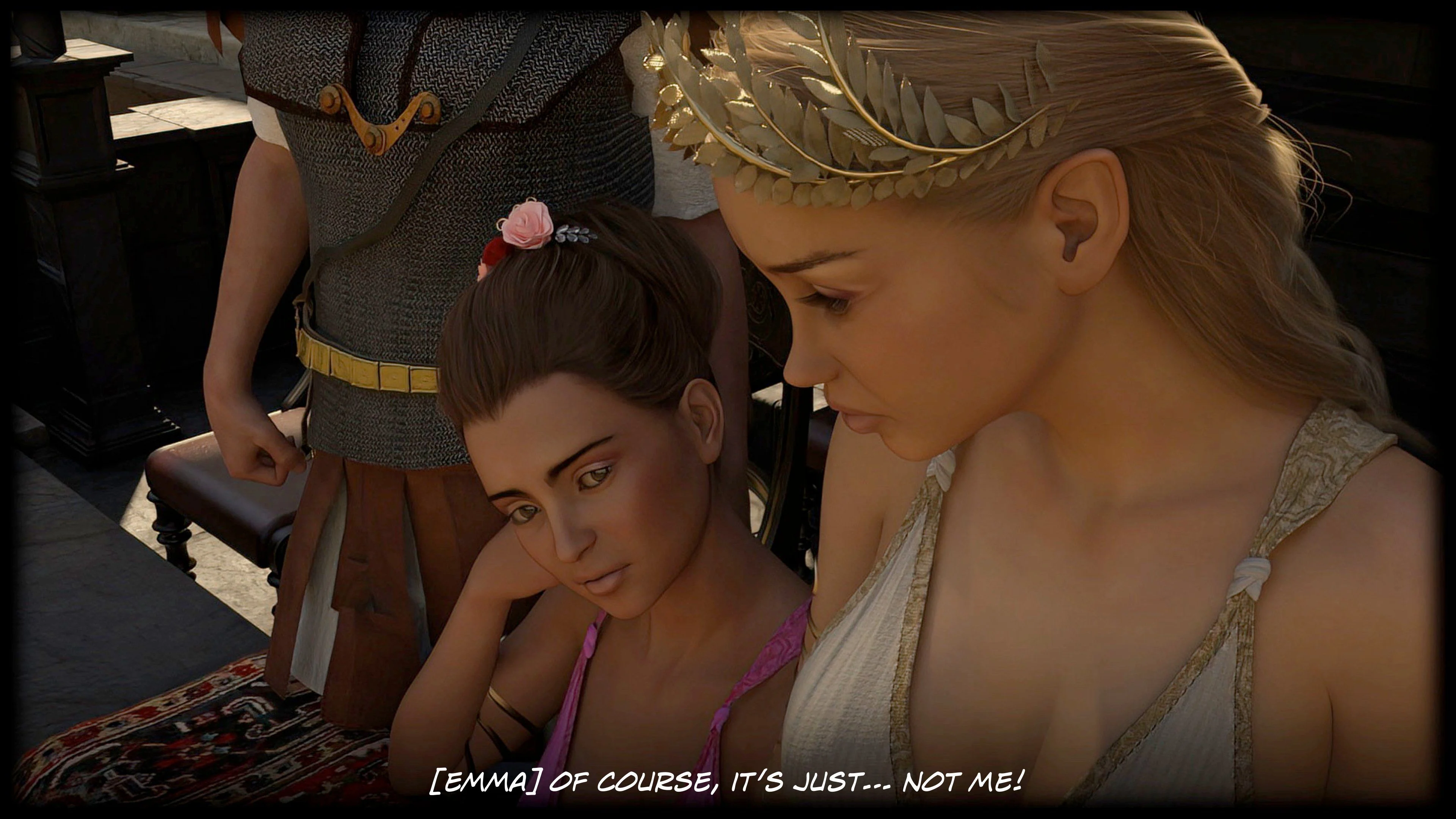 Fantasyland – Road Trip! [Sexy3DComics | Gonzo] - Chapter 2 — Page 23