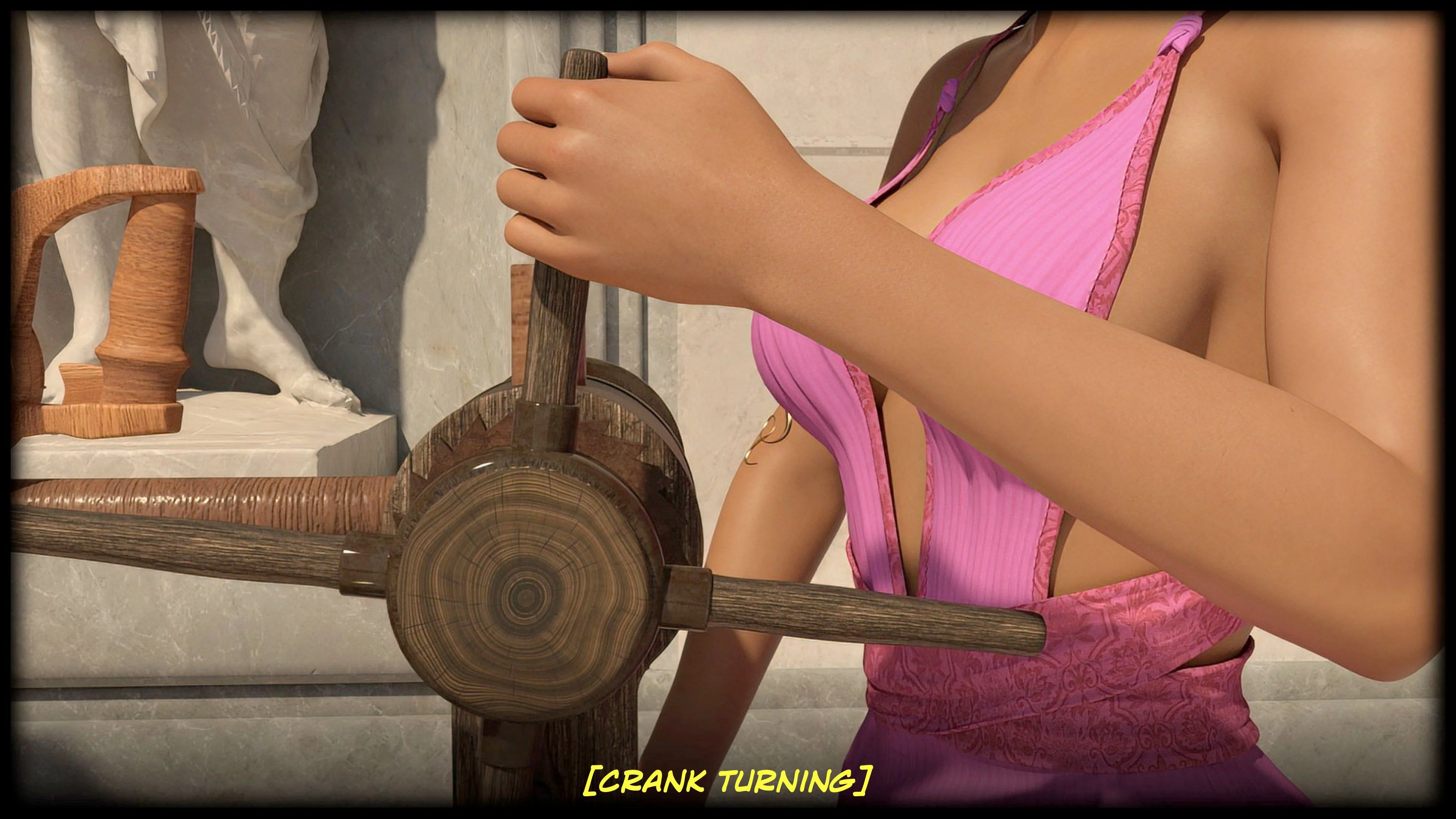 Fantasyland – Road Trip! [Sexy3DComics | Gonzo] - Chapter 2 — Page 45