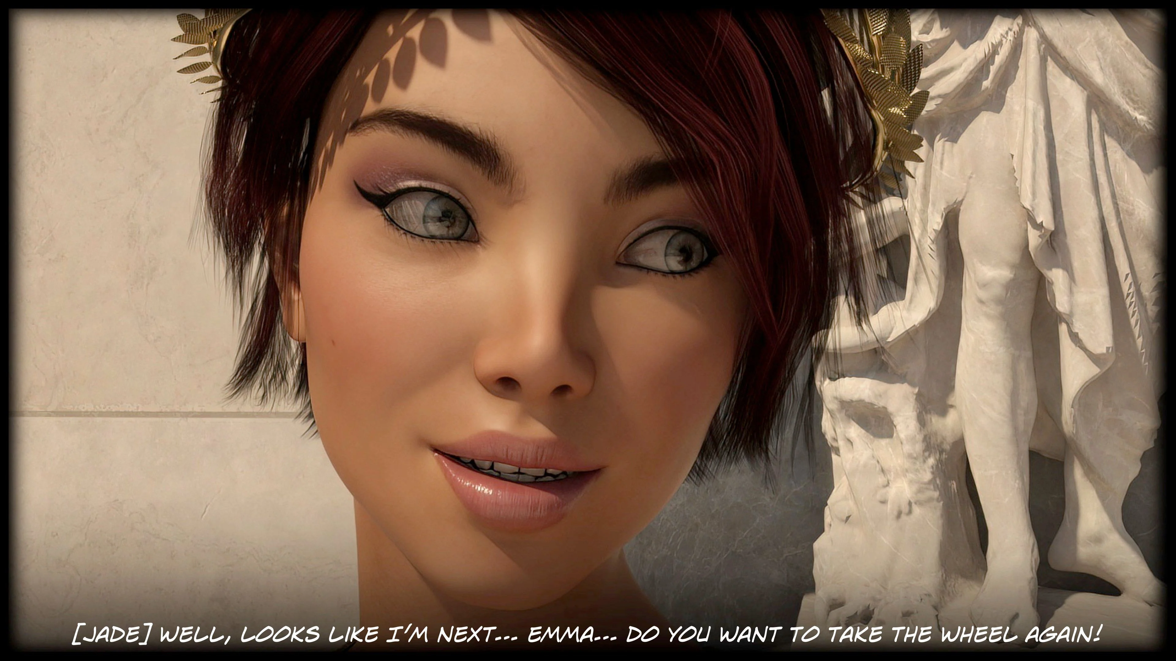 Fantasyland – Road Trip! [Sexy3DComics | Gonzo] - Chapter 2 — Page 58