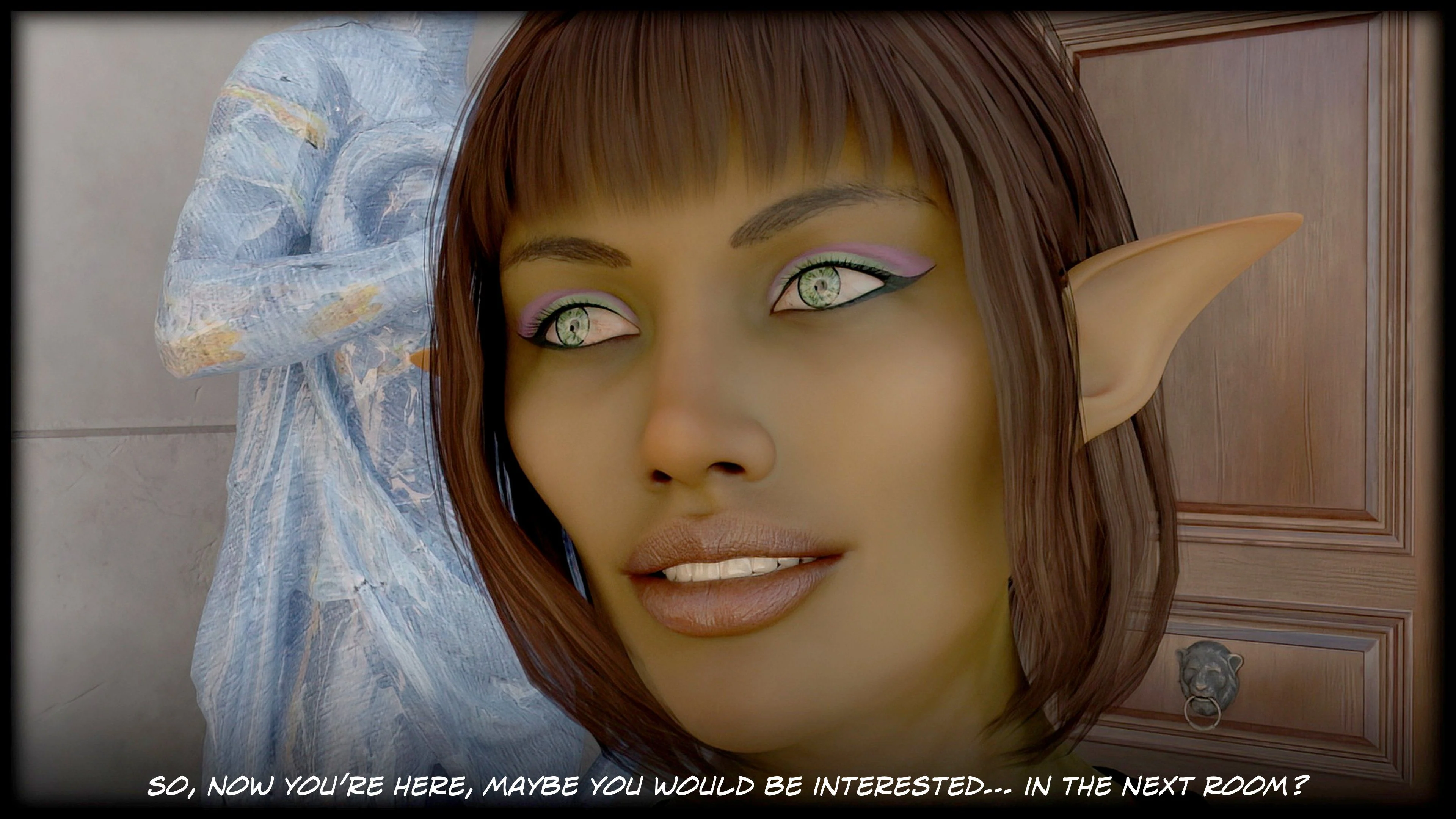 Fantasyland – Road Trip! [Sexy3DComics | Gonzo] - Chapter 2 — Page 90