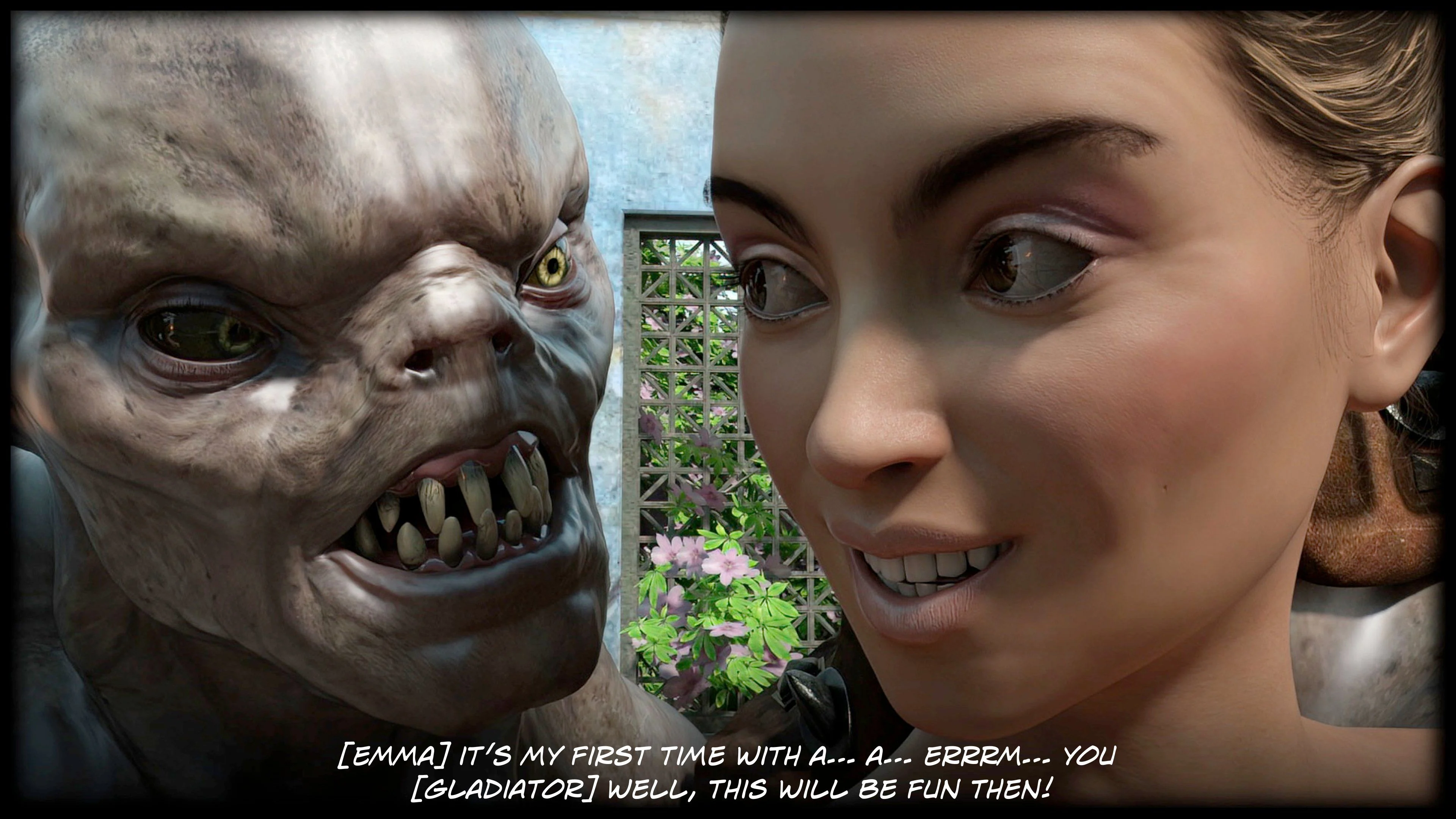 Fantasyland – Road Trip! [Sexy3DComics | Gonzo] - Chapter 2 — Page 96