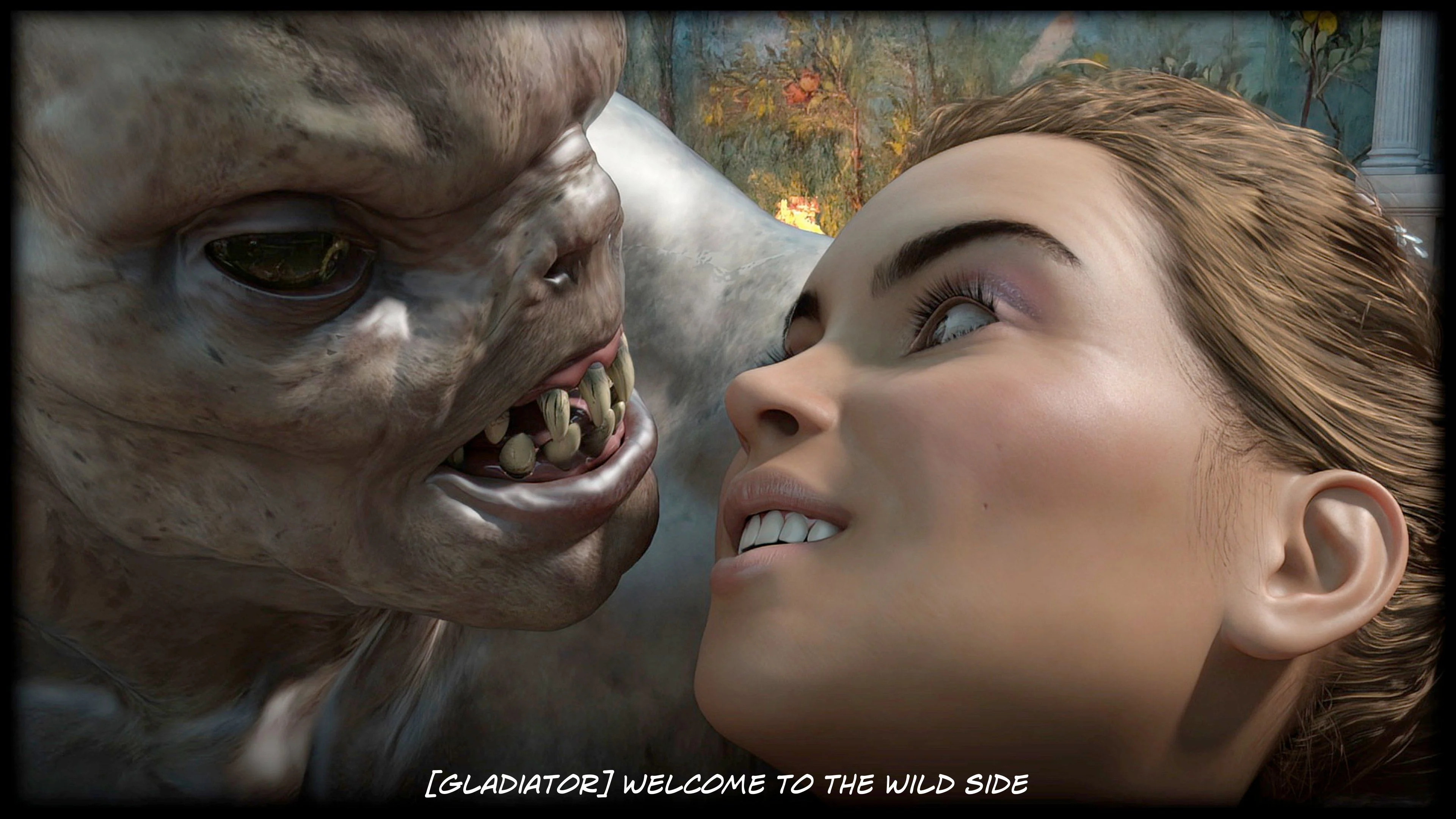 Fantasyland – Road Trip! [Sexy3DComics | Gonzo] - Chapter 2 — Page 99