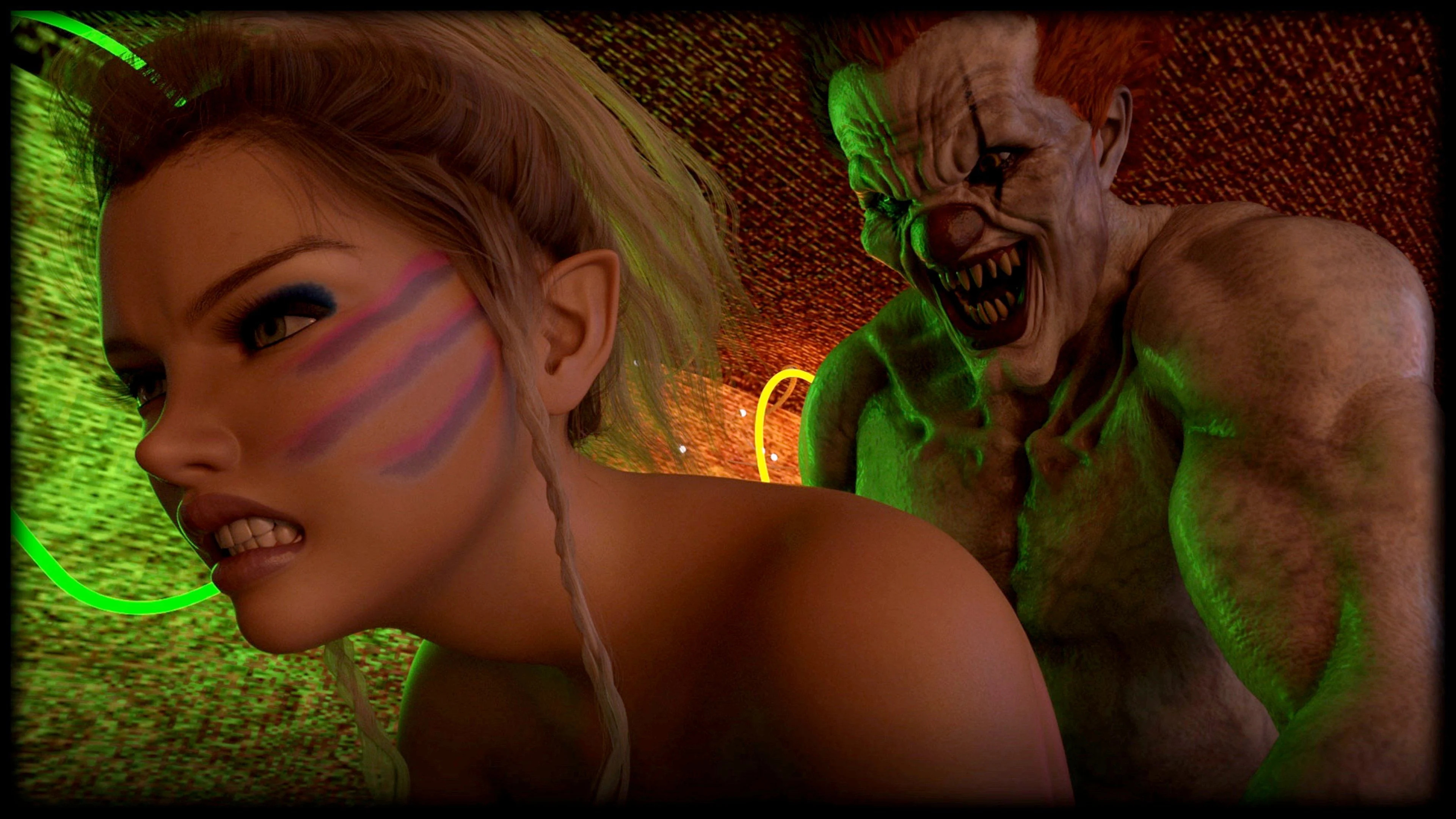 Fantasyland – Road Trip! [Sexy3DComics | Gonzo] - Chapter 3 — Page 110