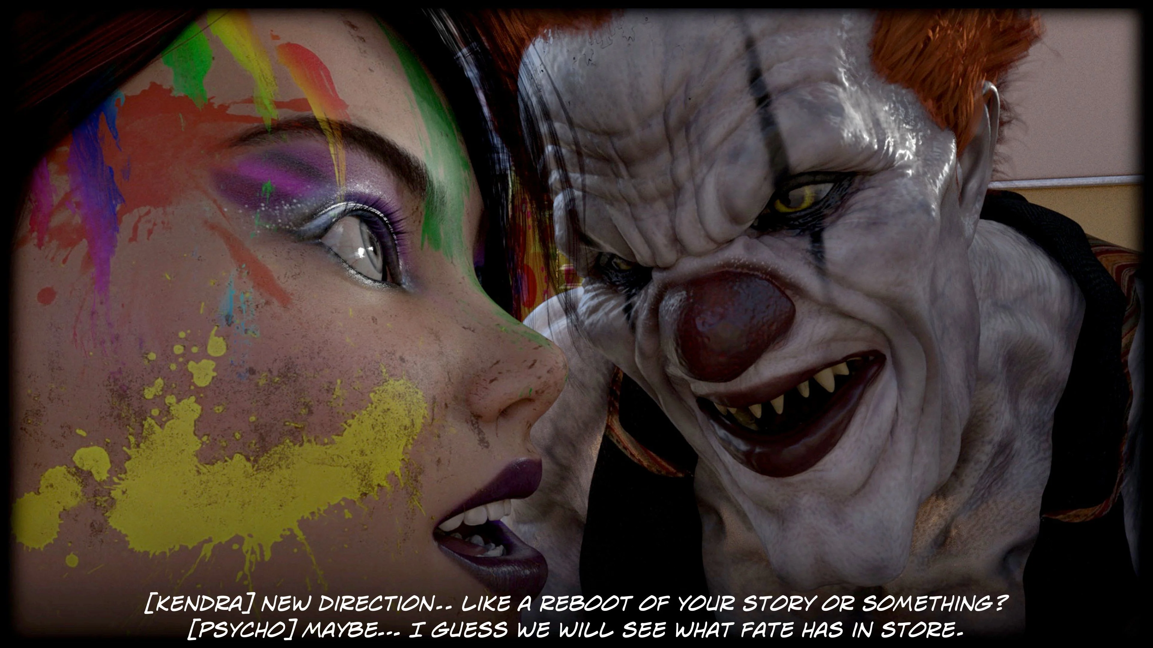 Fantasyland – Road Trip! [Sexy3DComics | Gonzo] - Chapter 3 — Page 128