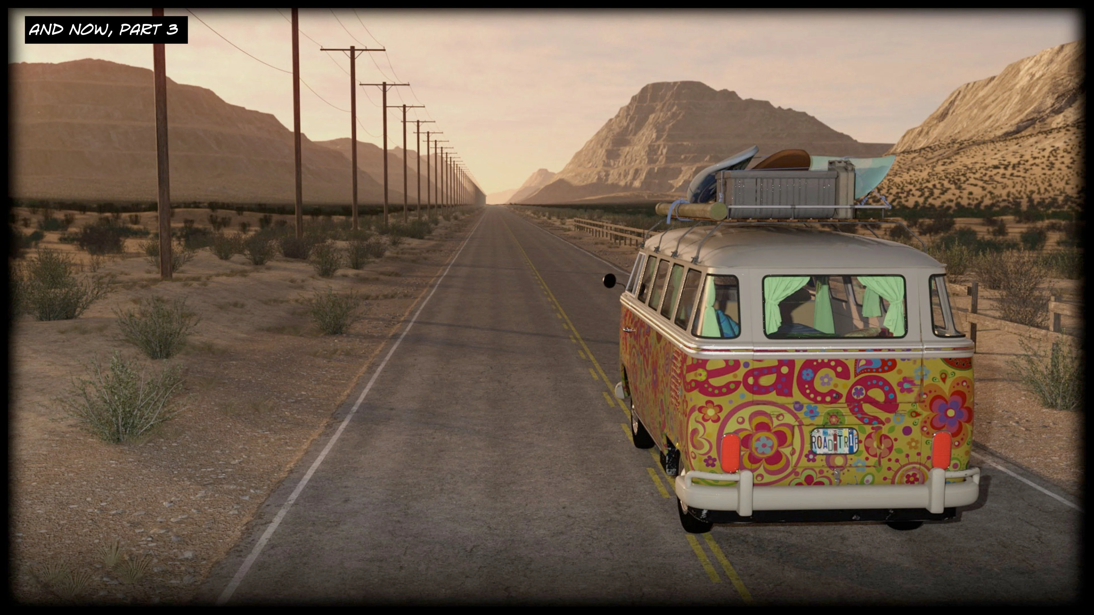 Fantasyland – Road Trip! [Sexy3DComics | Gonzo] - Chapter 3 — Page 4