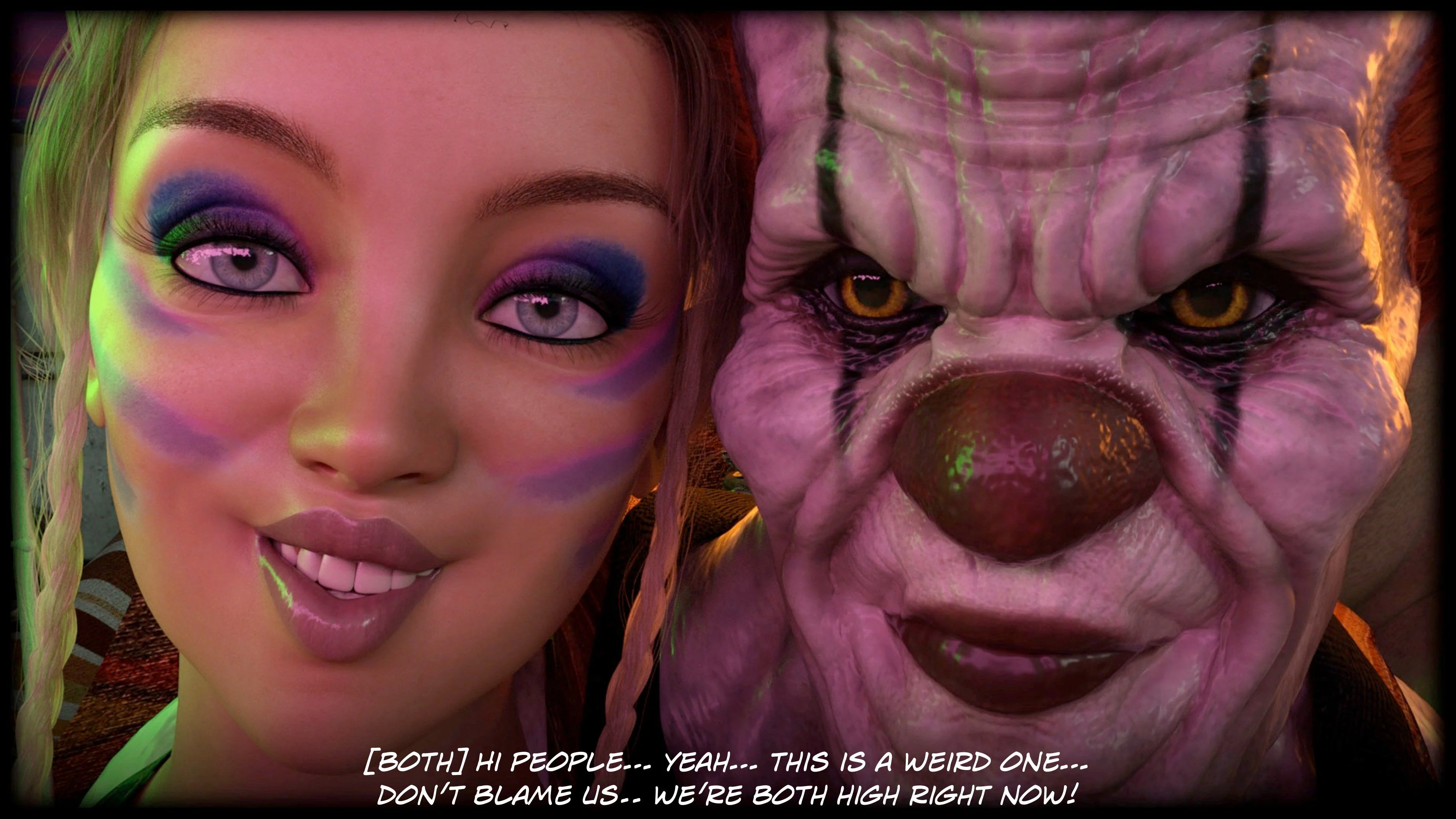 Fantasyland – Road Trip! [Sexy3DComics | Gonzo] - Chapter 3 — Page 52