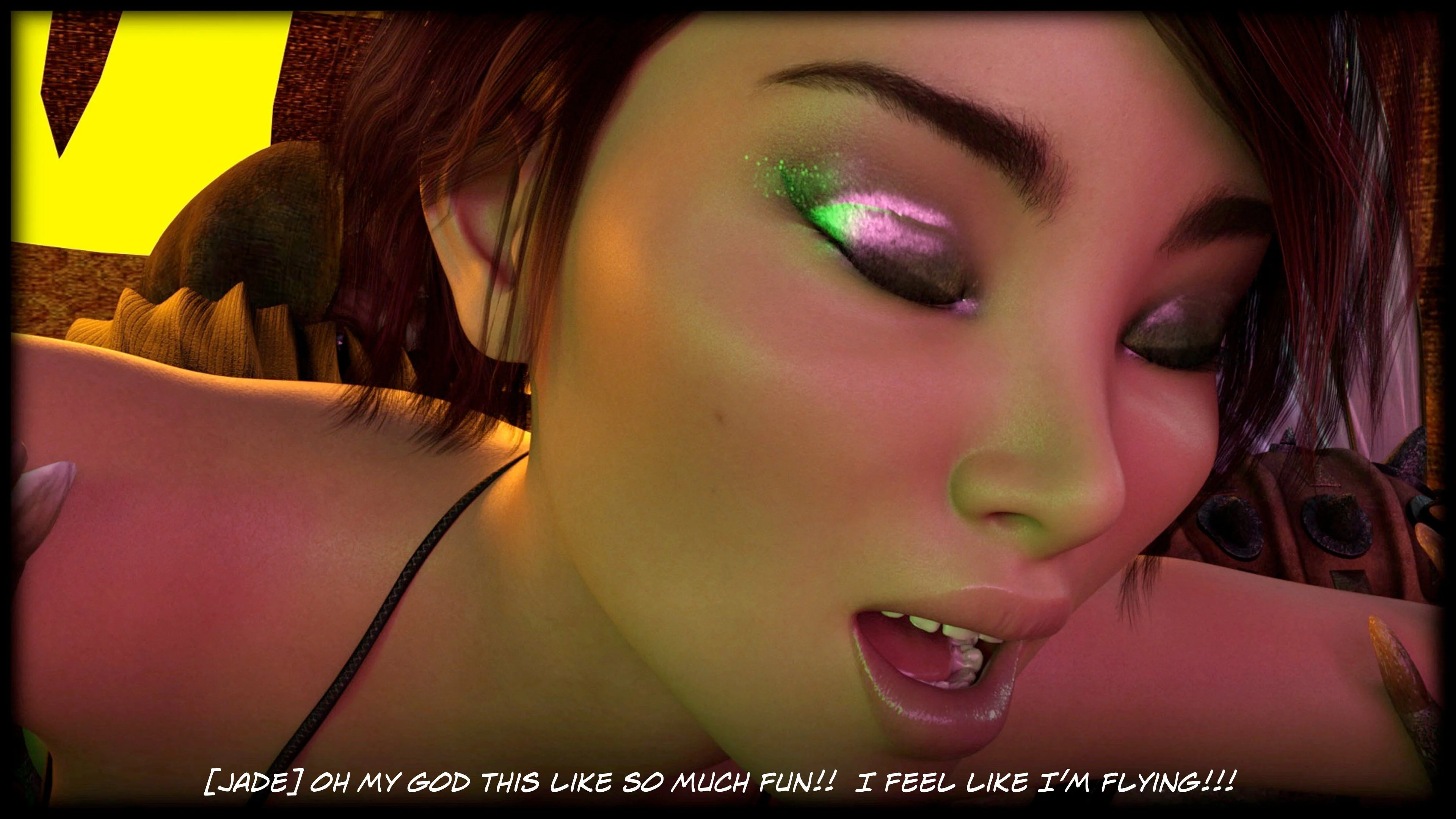 Fantasyland – Road Trip! [Sexy3DComics | Gonzo] - Chapter 3 — Page 54