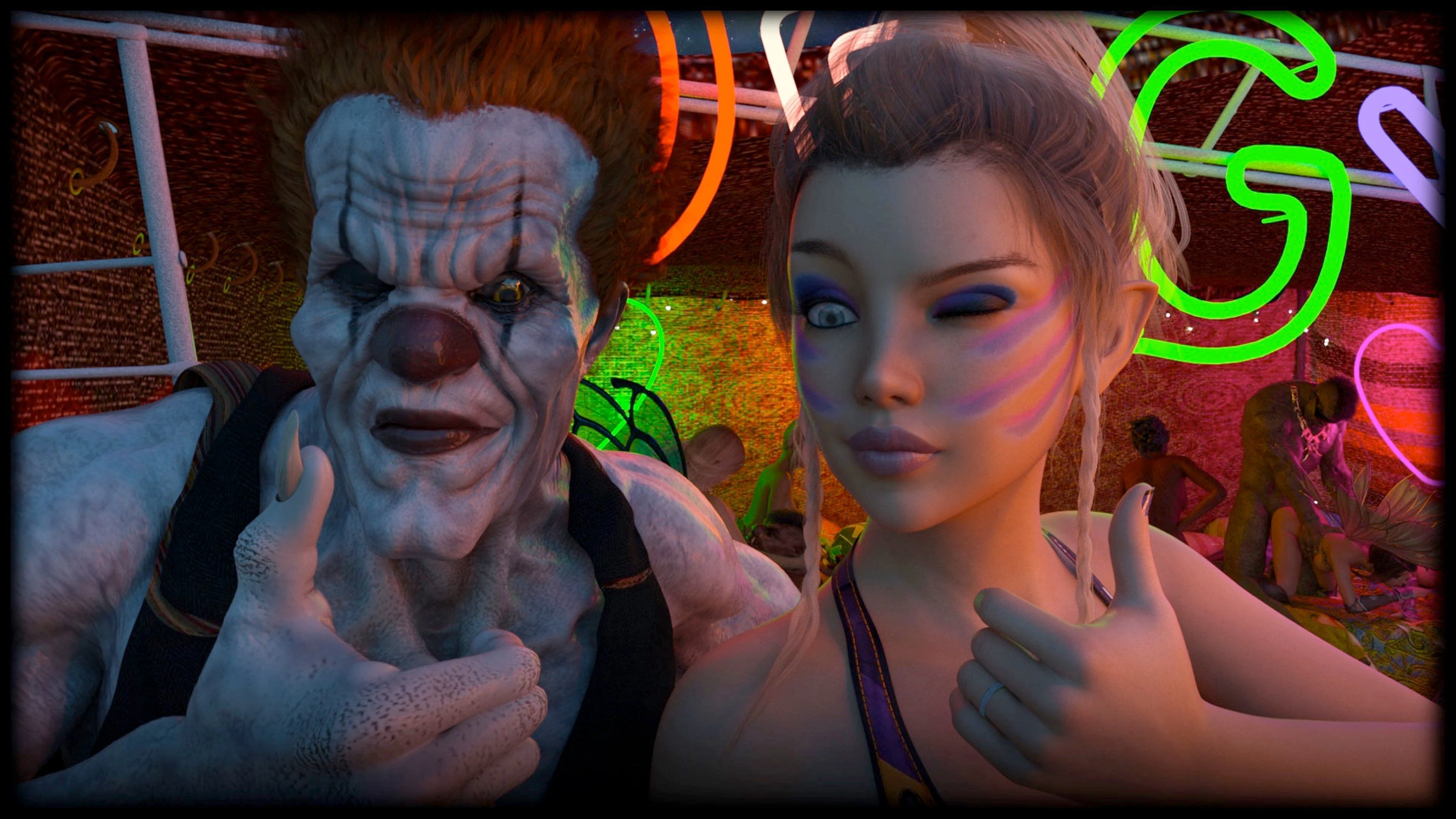 Fantasyland – Road Trip! [Sexy3DComics | Gonzo] - Chapter 3 — Page 64