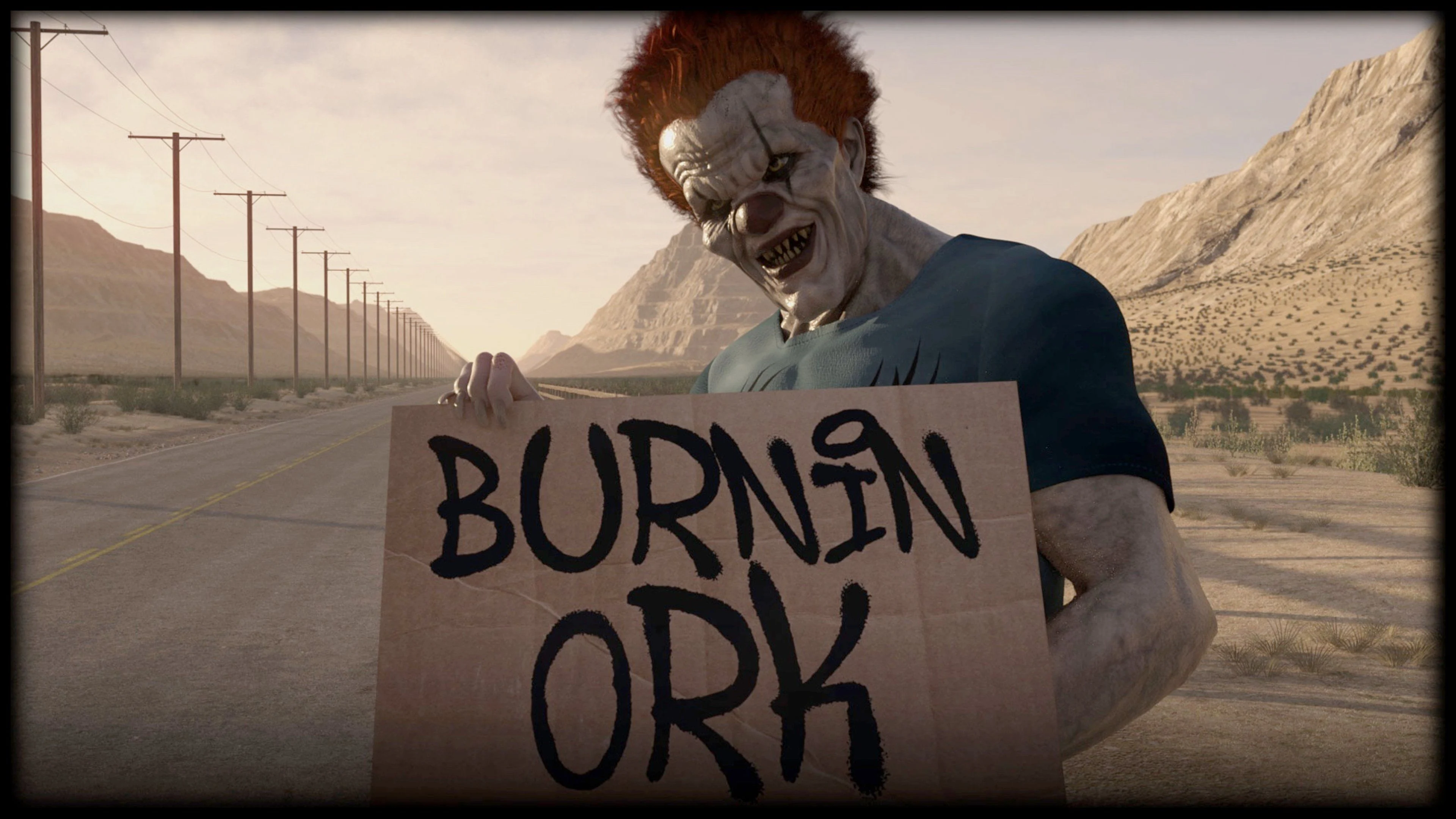 Fantasyland – Road Trip! [Sexy3DComics | Gonzo] - Chapter 3 — Page 7