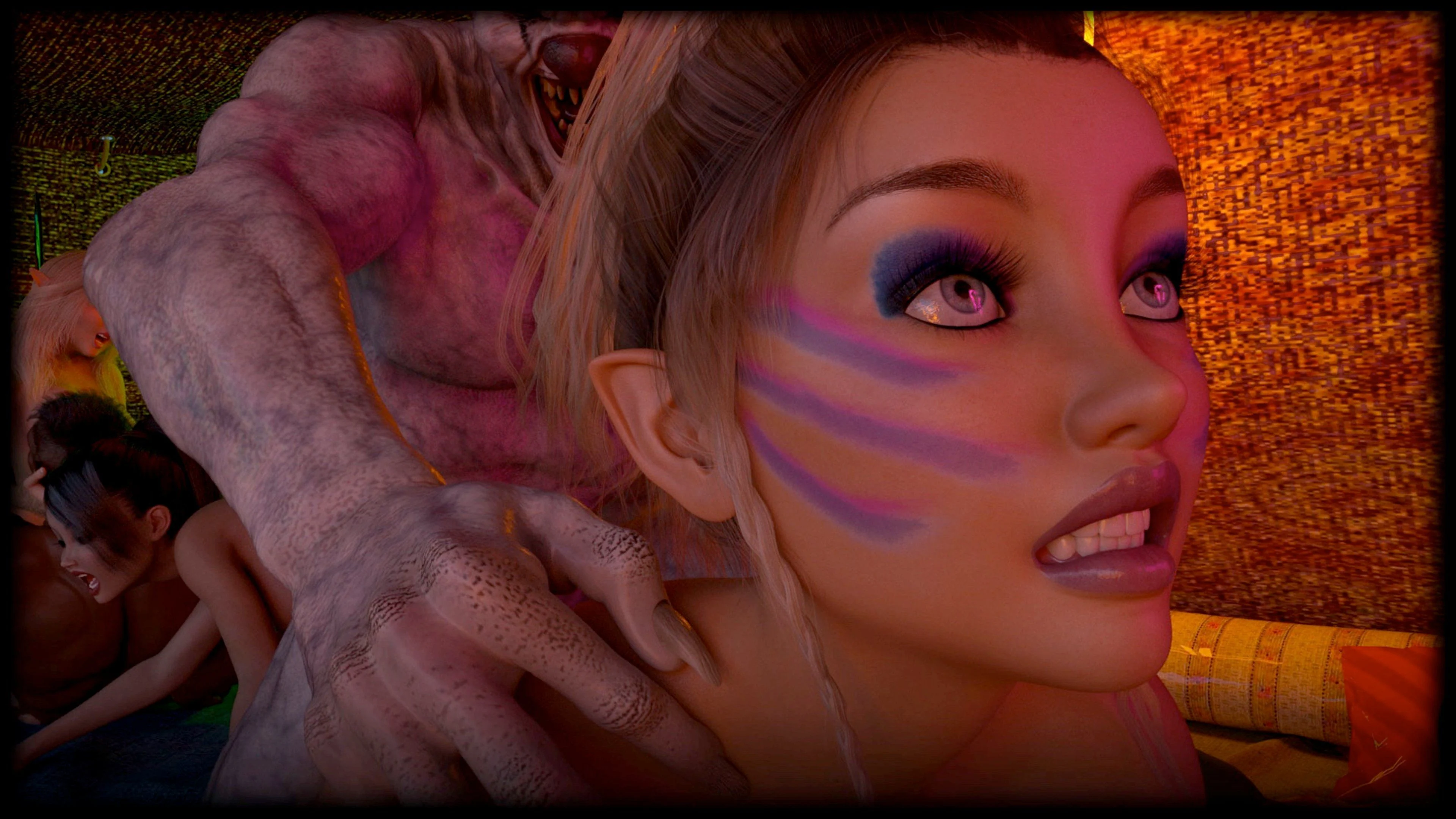 Fantasyland – Road Trip! [Sexy3DComics | Gonzo] - Chapter 3 — Page 76