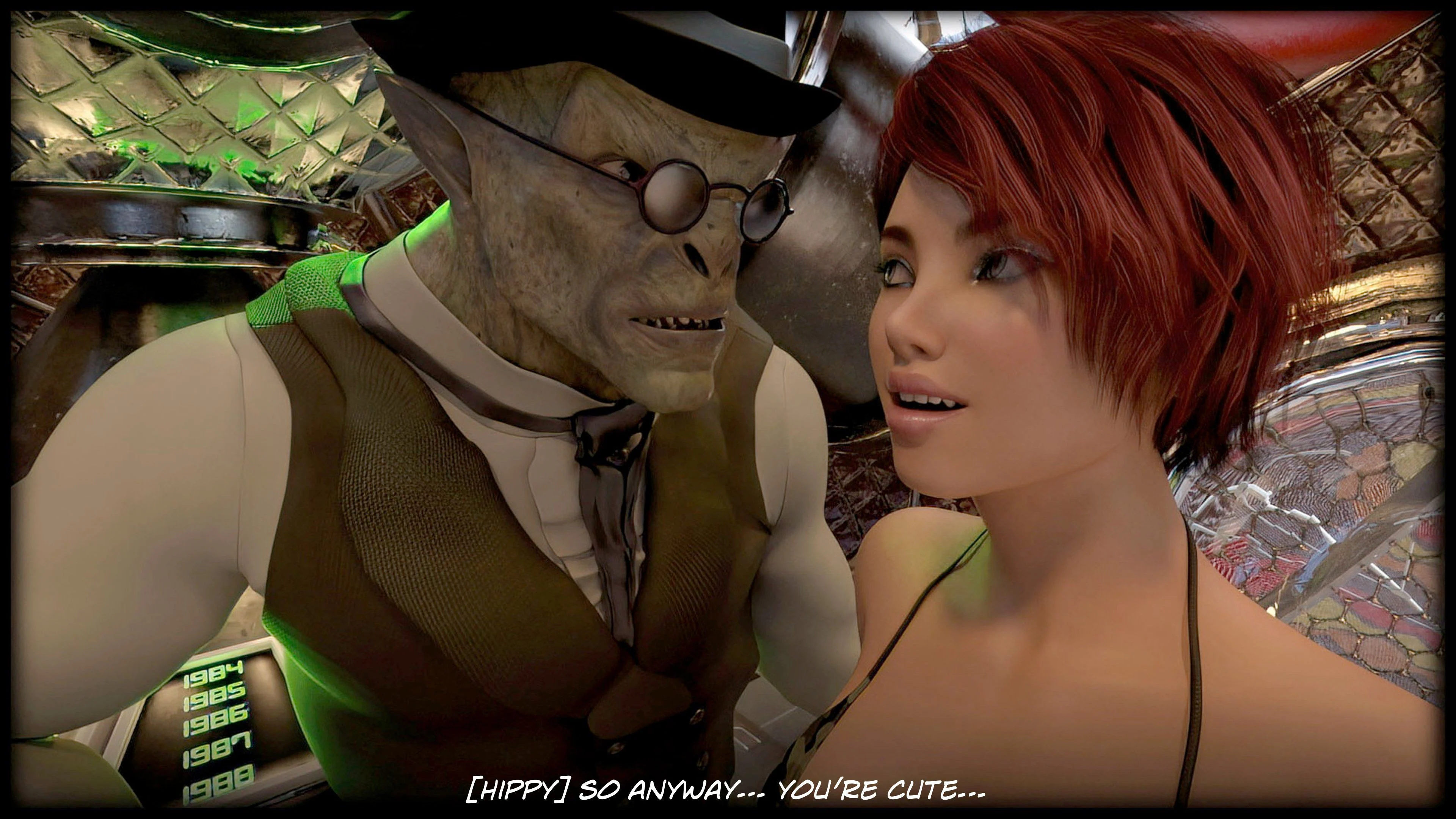 Fantasyland – Road Trip! [Sexy3DComics | Gonzo] - Chapter 3 — Page 87