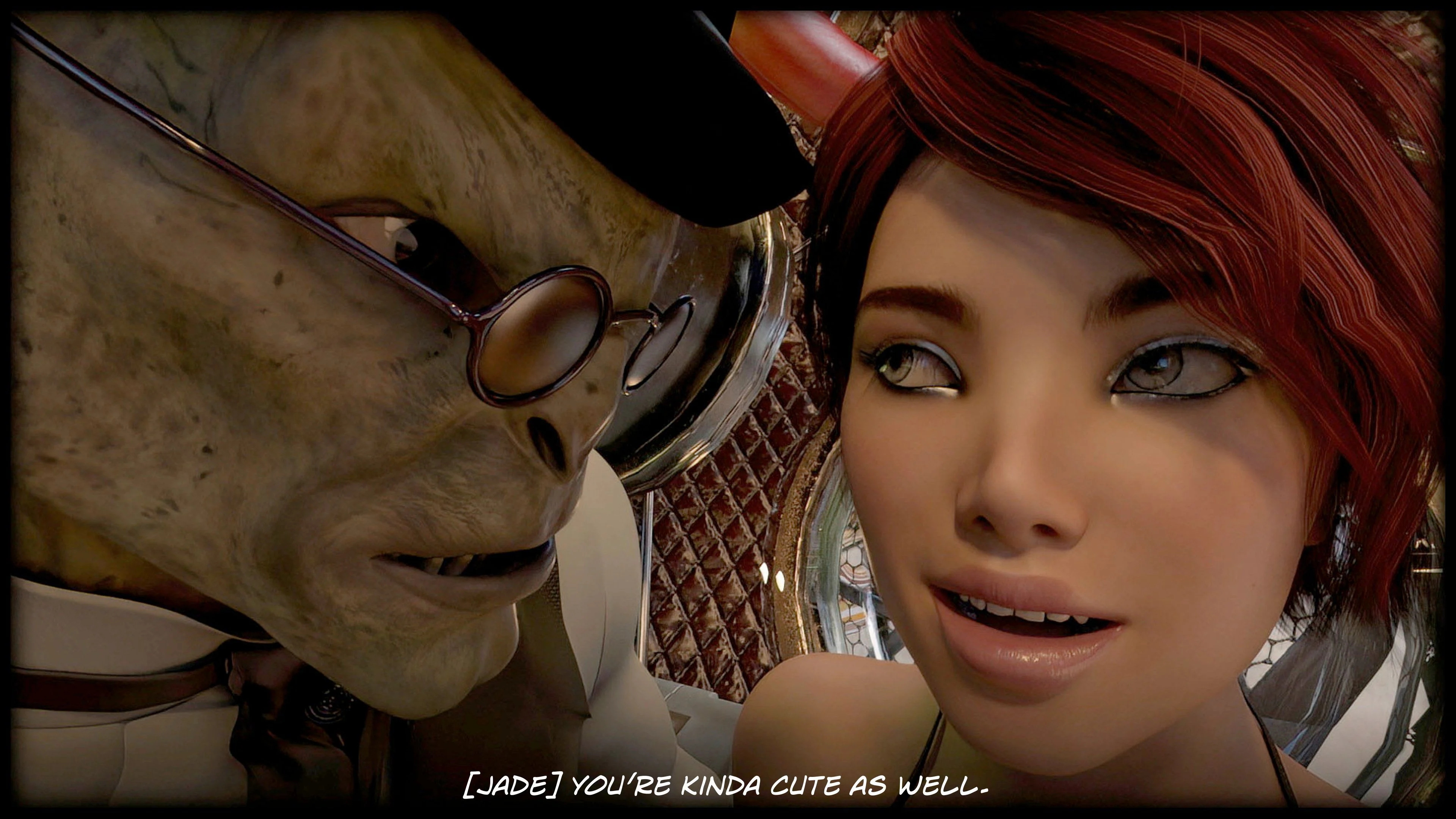 Fantasyland – Road Trip! [Sexy3DComics | Gonzo] - Chapter 3 — Page 88