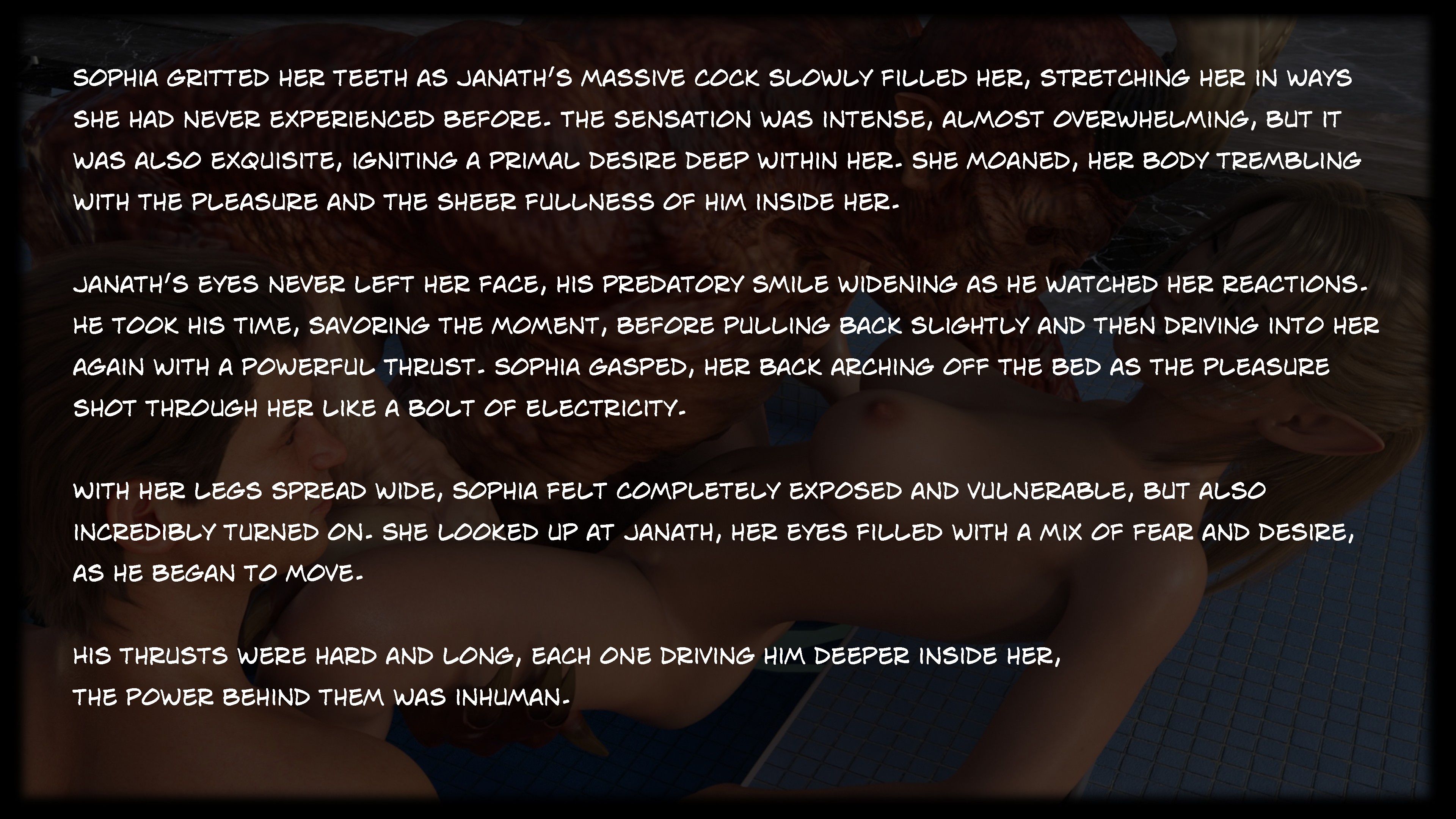 The Devil’s Bargain – Fantasyland [Sexy3DComics | Gonzo] - Chapter 1 — Page 112