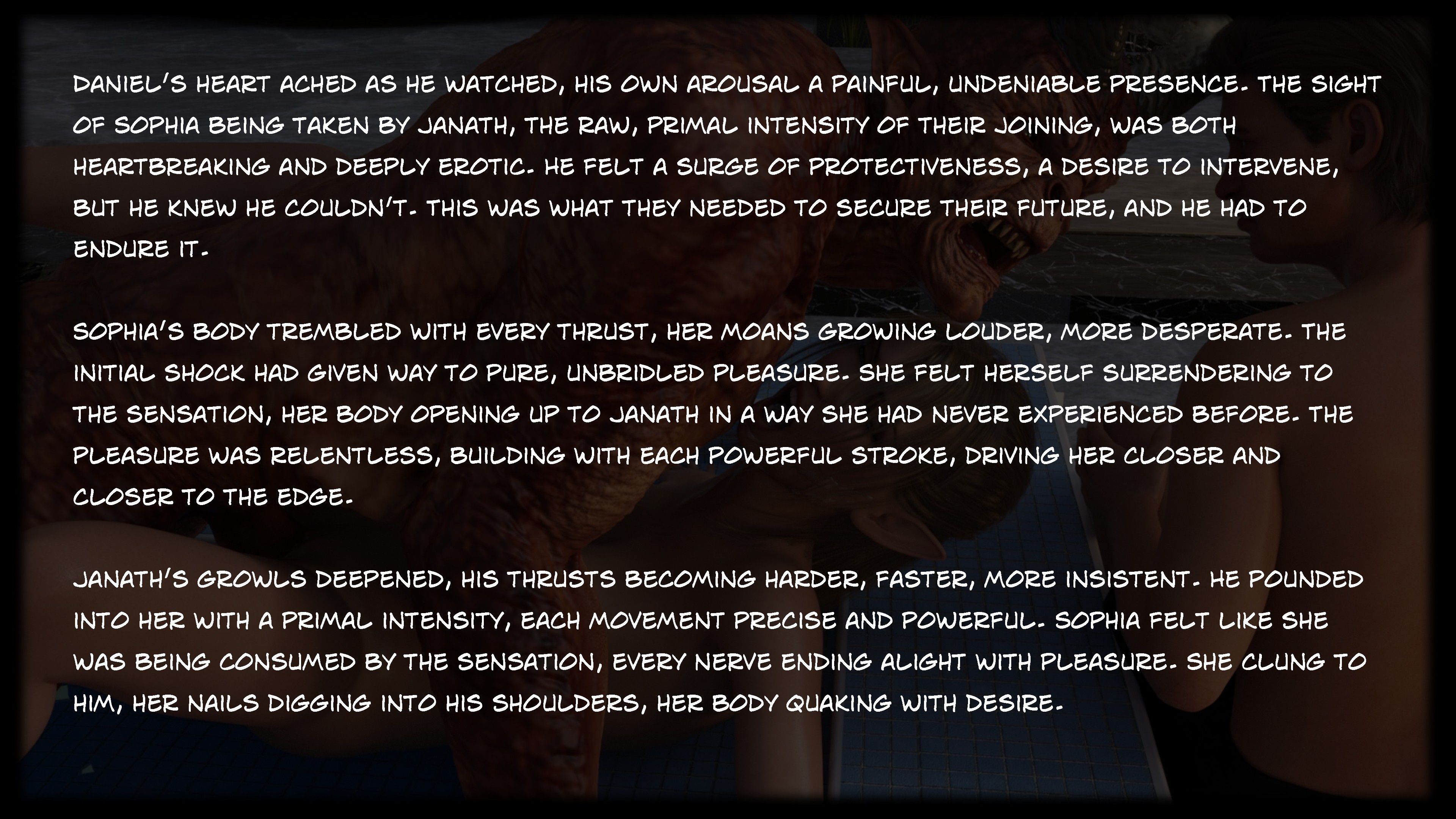 The Devil’s Bargain – Fantasyland [Sexy3DComics | Gonzo] - Chapter 1 — Page 118