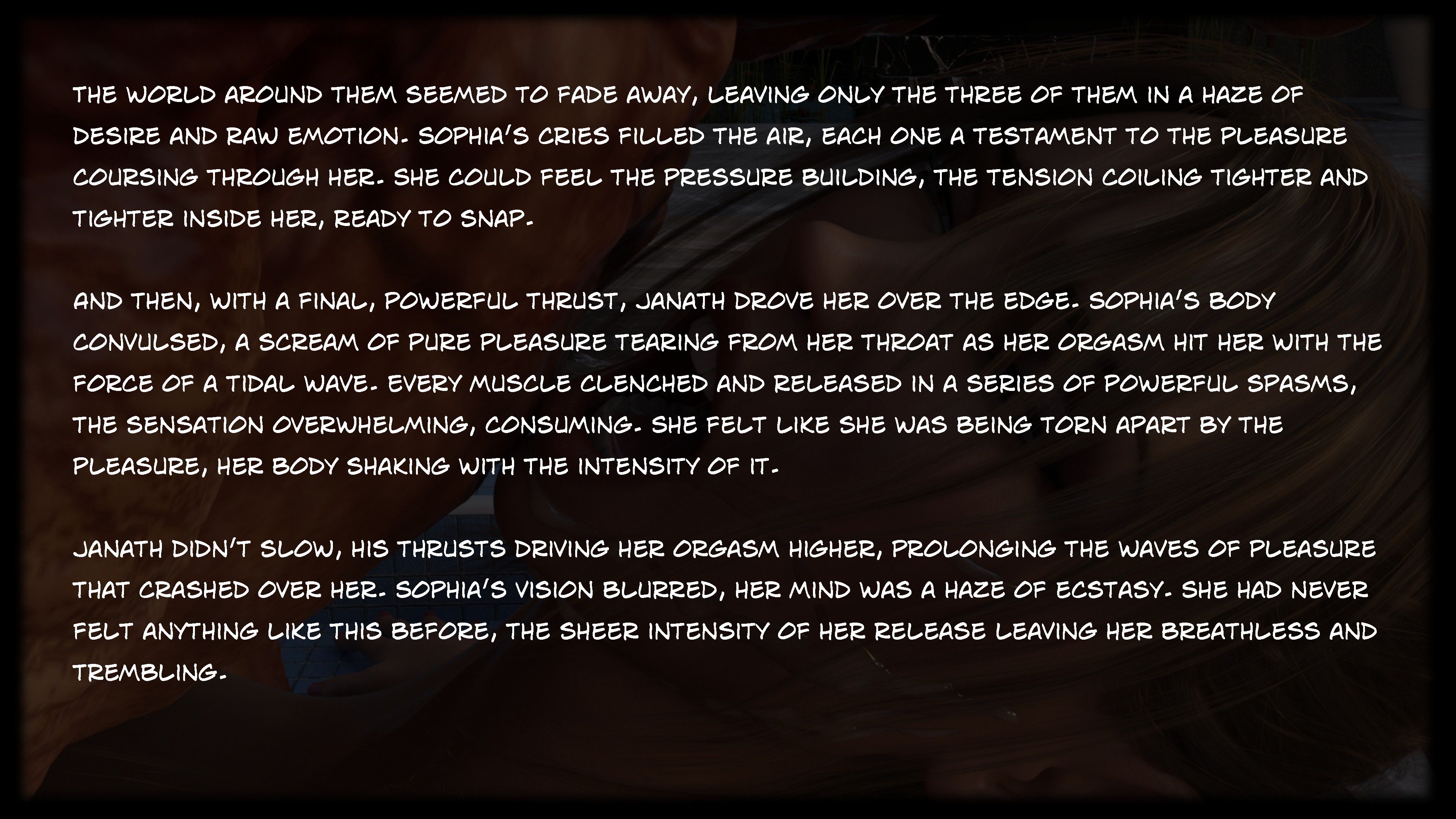 The Devil’s Bargain – Fantasyland [Sexy3DComics | Gonzo] - Chapter 1 — Page 120