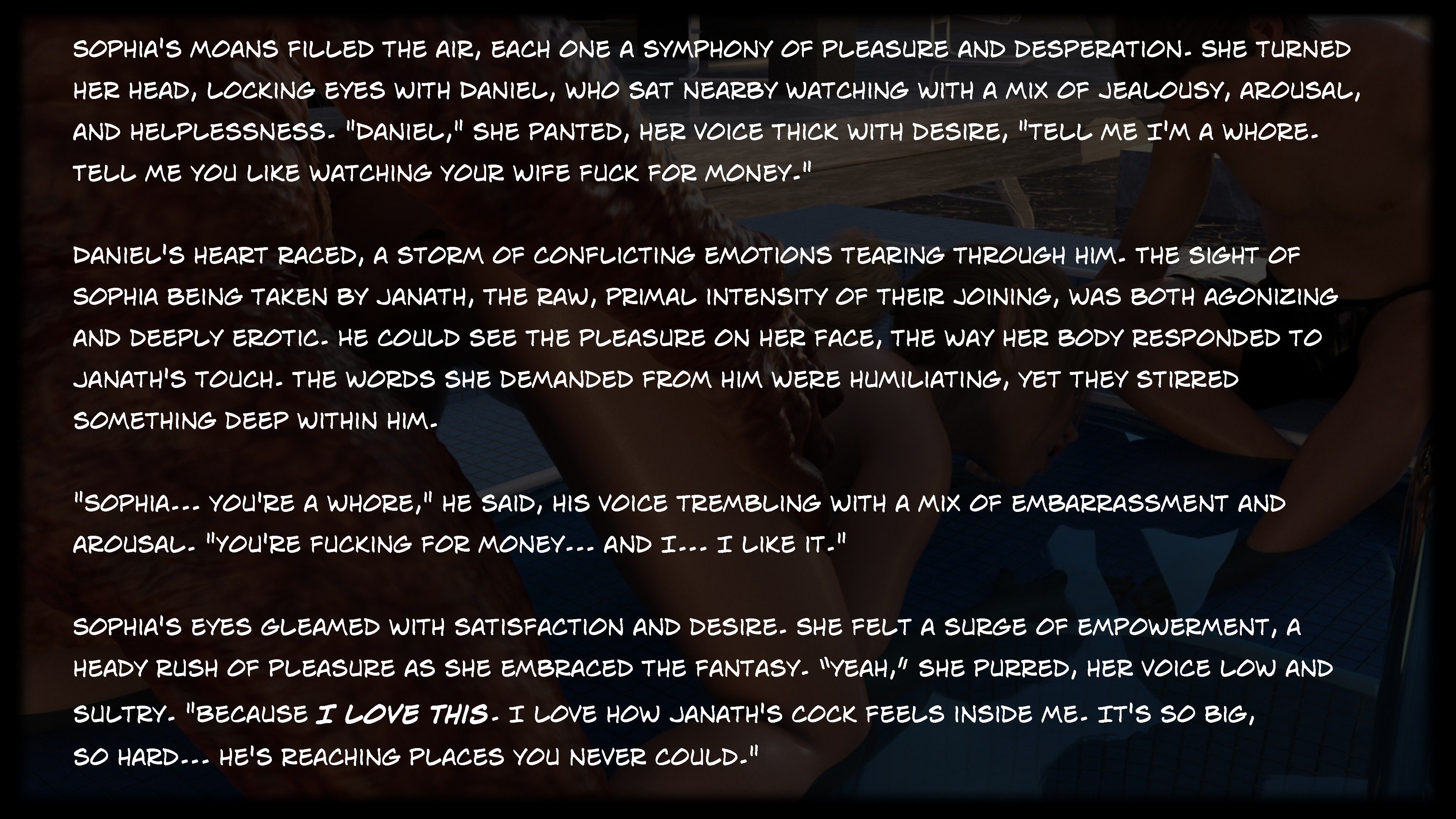 The Devil’s Bargain – Fantasyland [Sexy3DComics | Gonzo] - Chapter 1 — Page 134