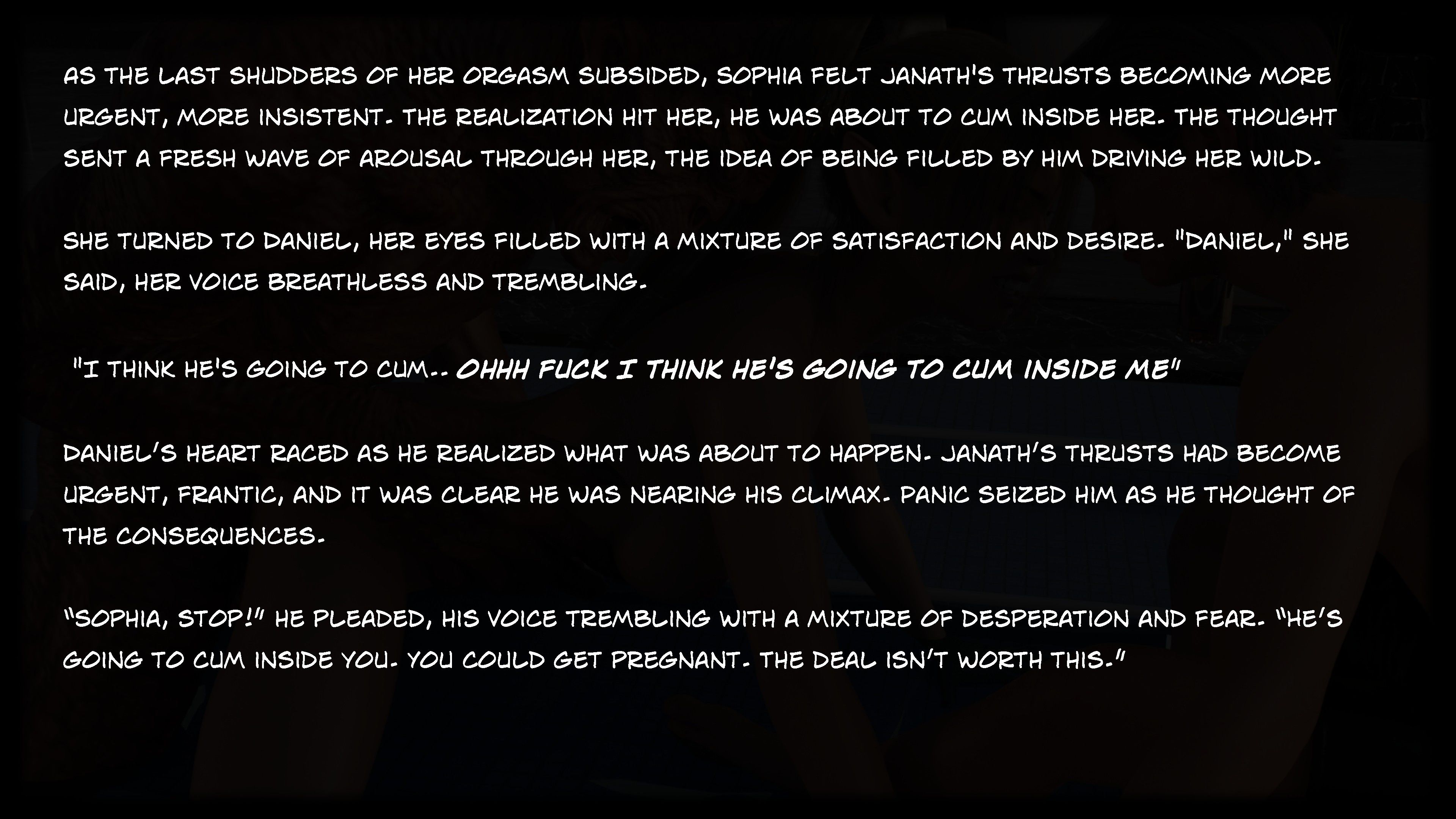 The Devil’s Bargain – Fantasyland [Sexy3DComics | Gonzo] - Chapter 1 — Page 136